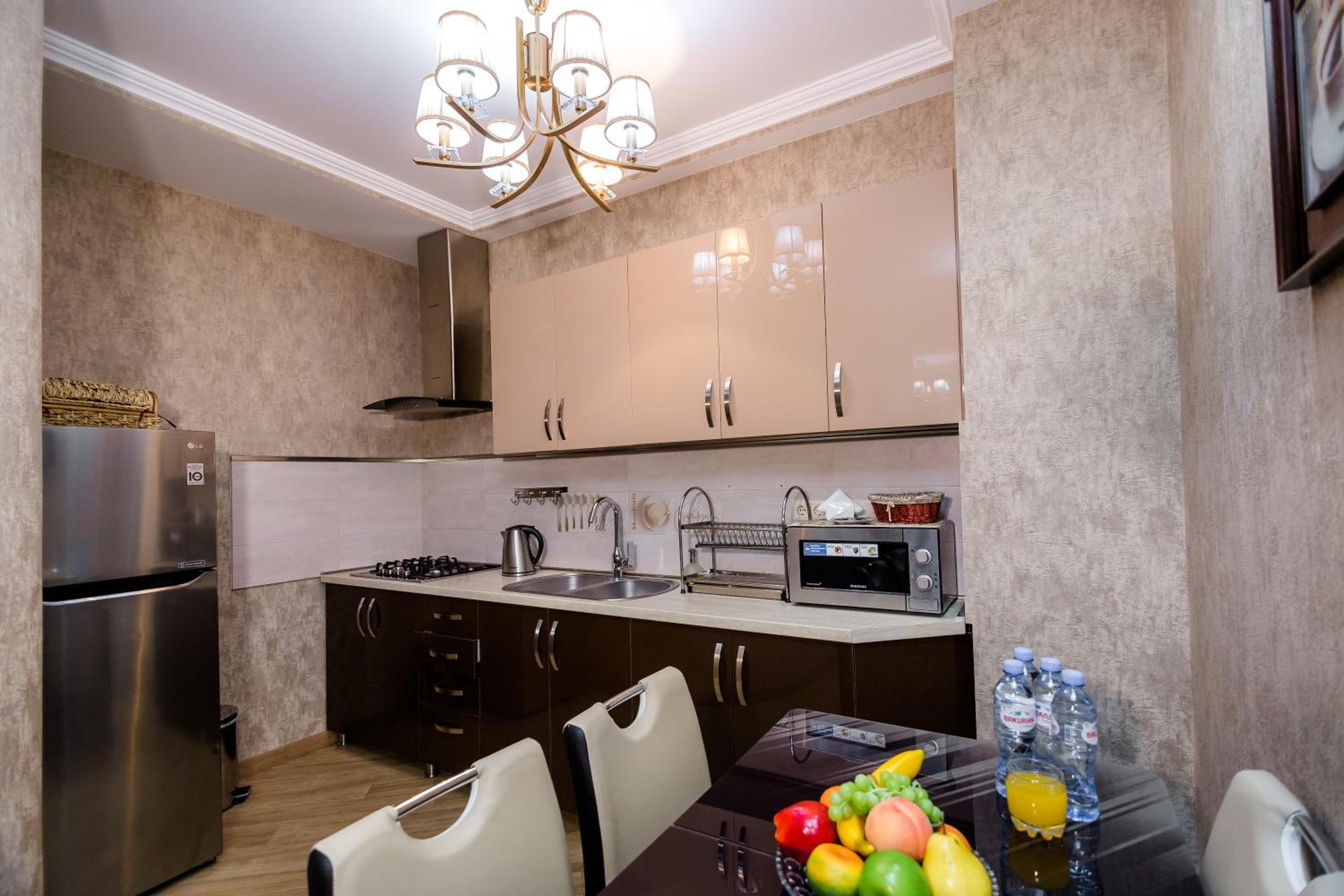 Dat Exx Apartments
