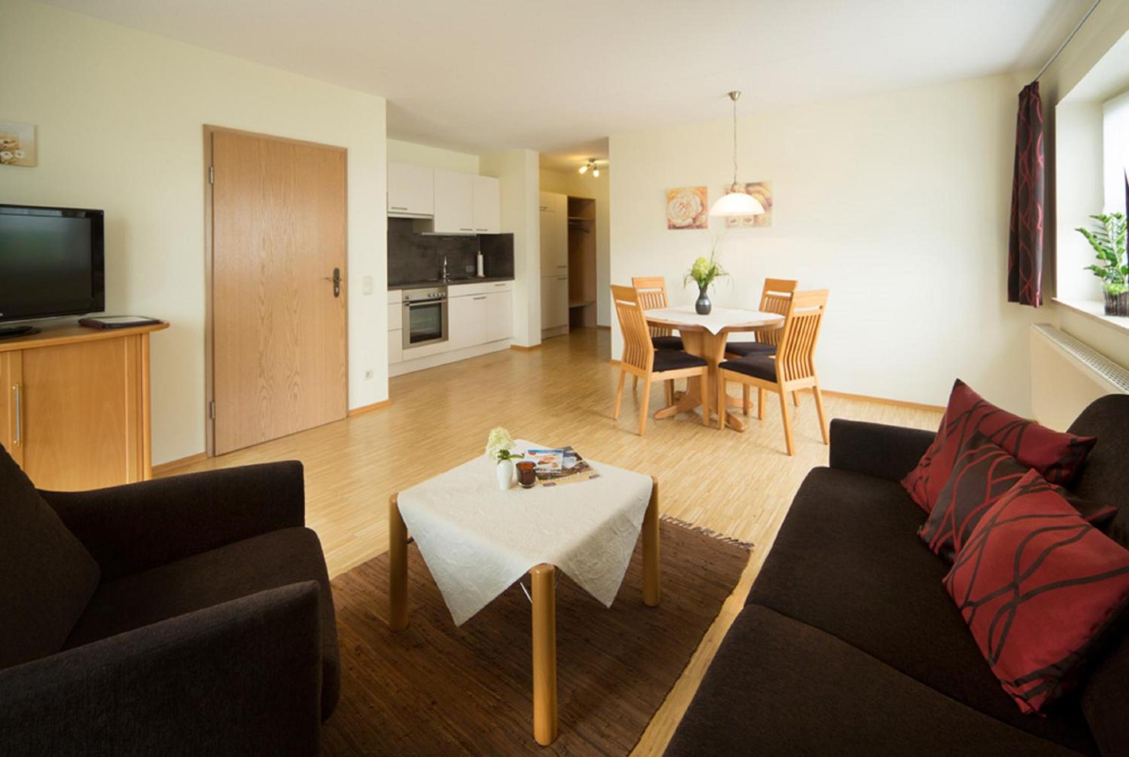 Ferienhaus Kur & Golf
