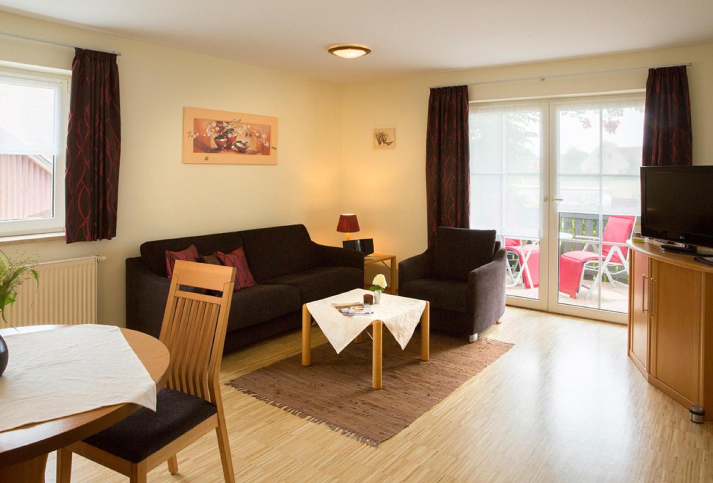 Ferienhaus Kur & Golf