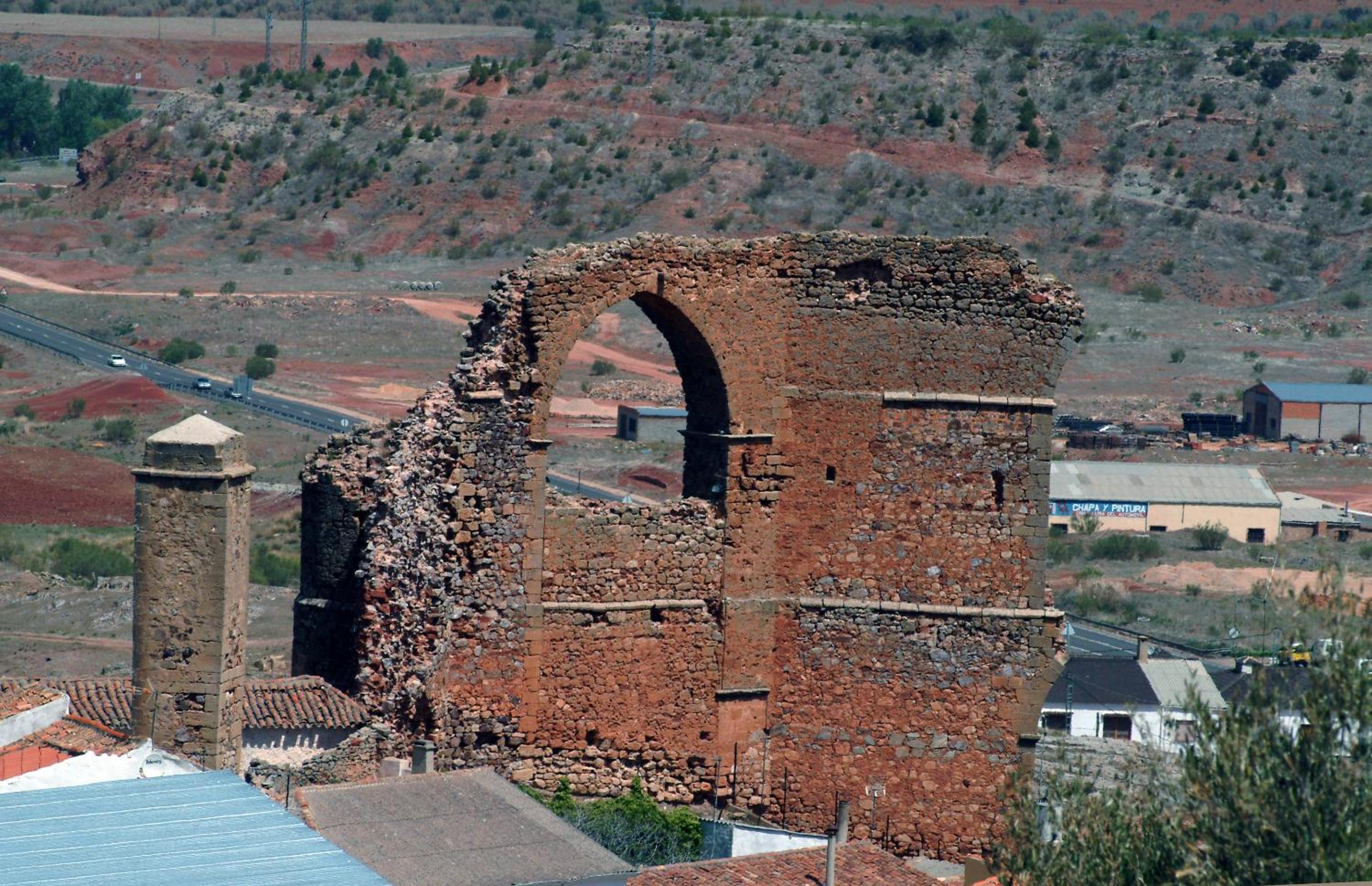 Puerta de Alcaraz