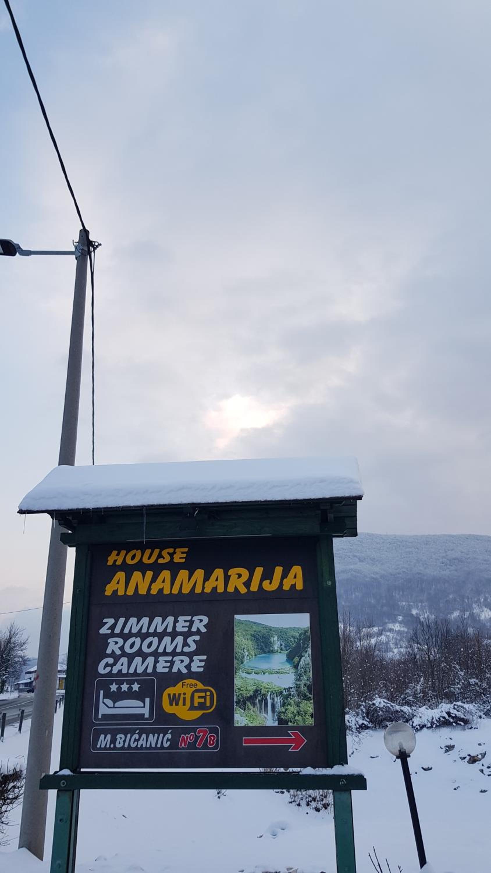 House Anamarija
