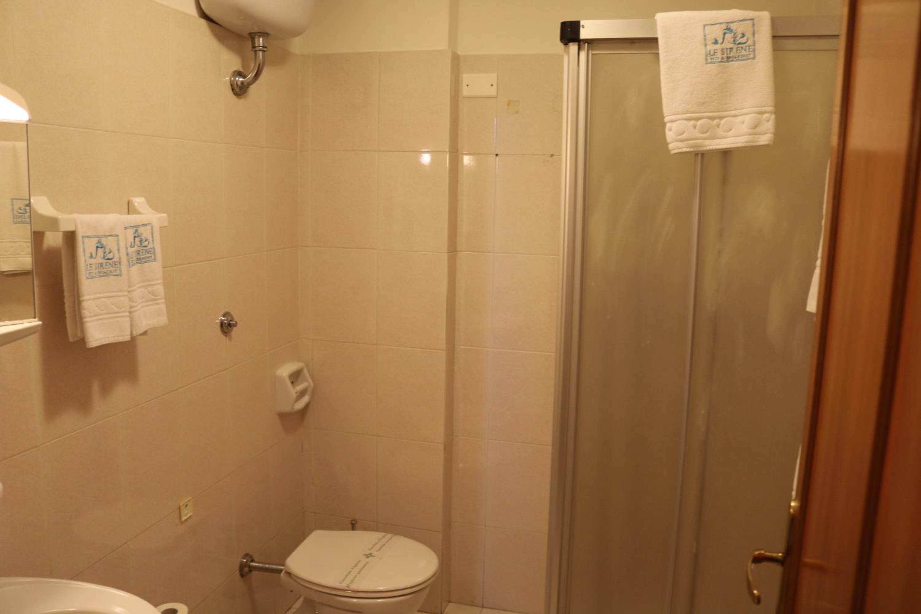Le Sirene Bed and Breakfast