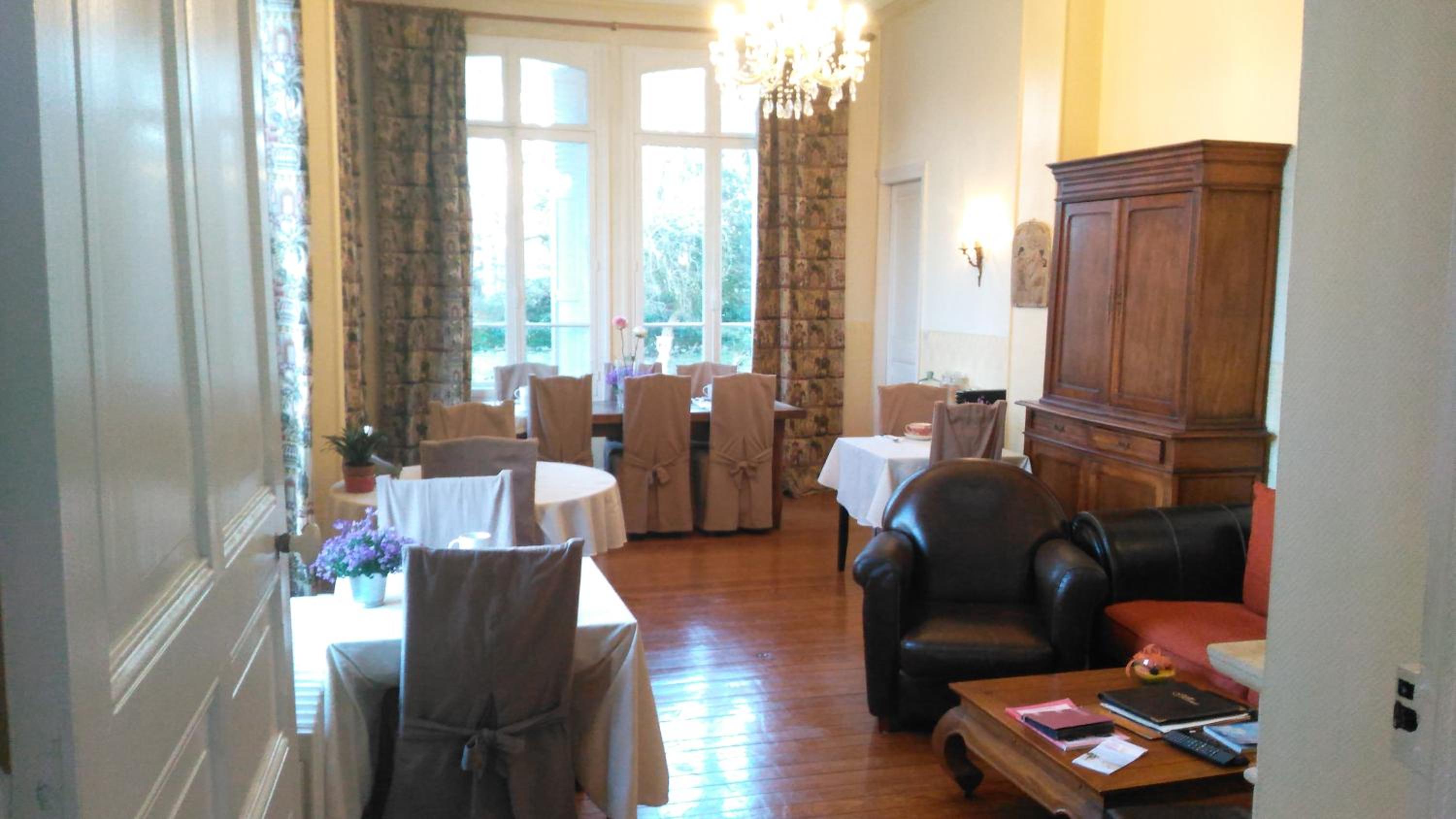 Manoir de la Marjolaine view 5