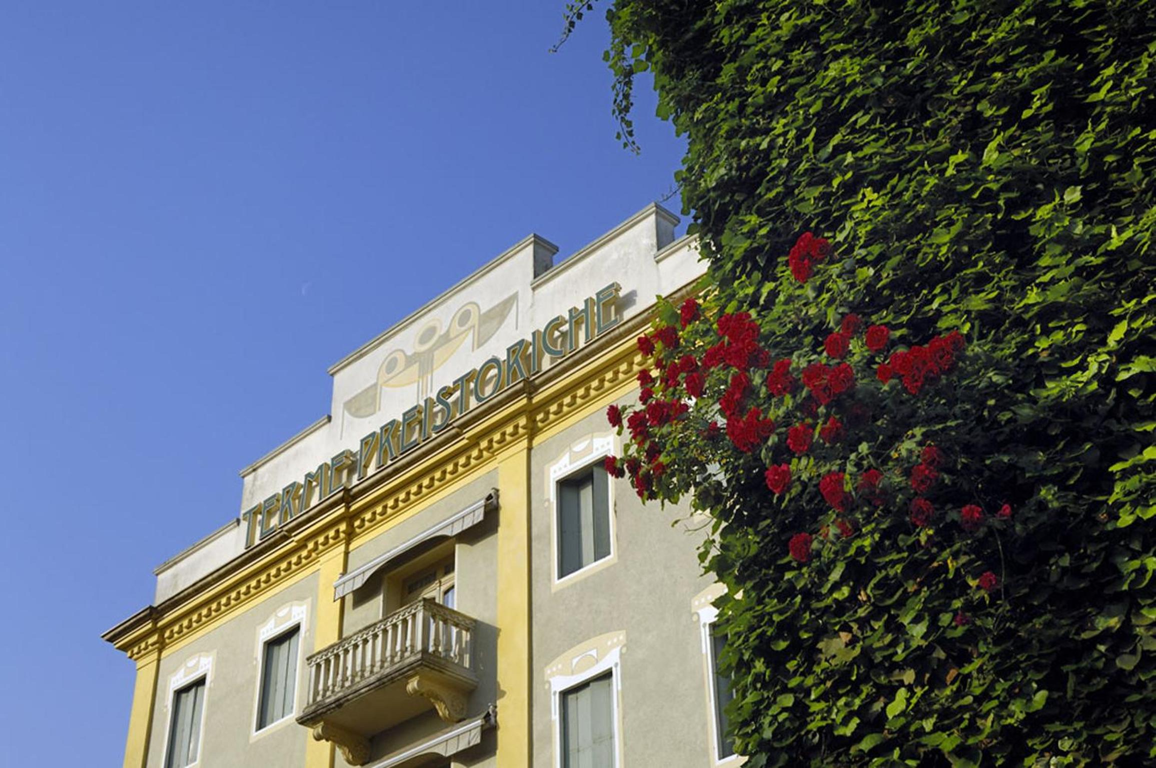 Hotel Terme Preistoriche Resort & Spa