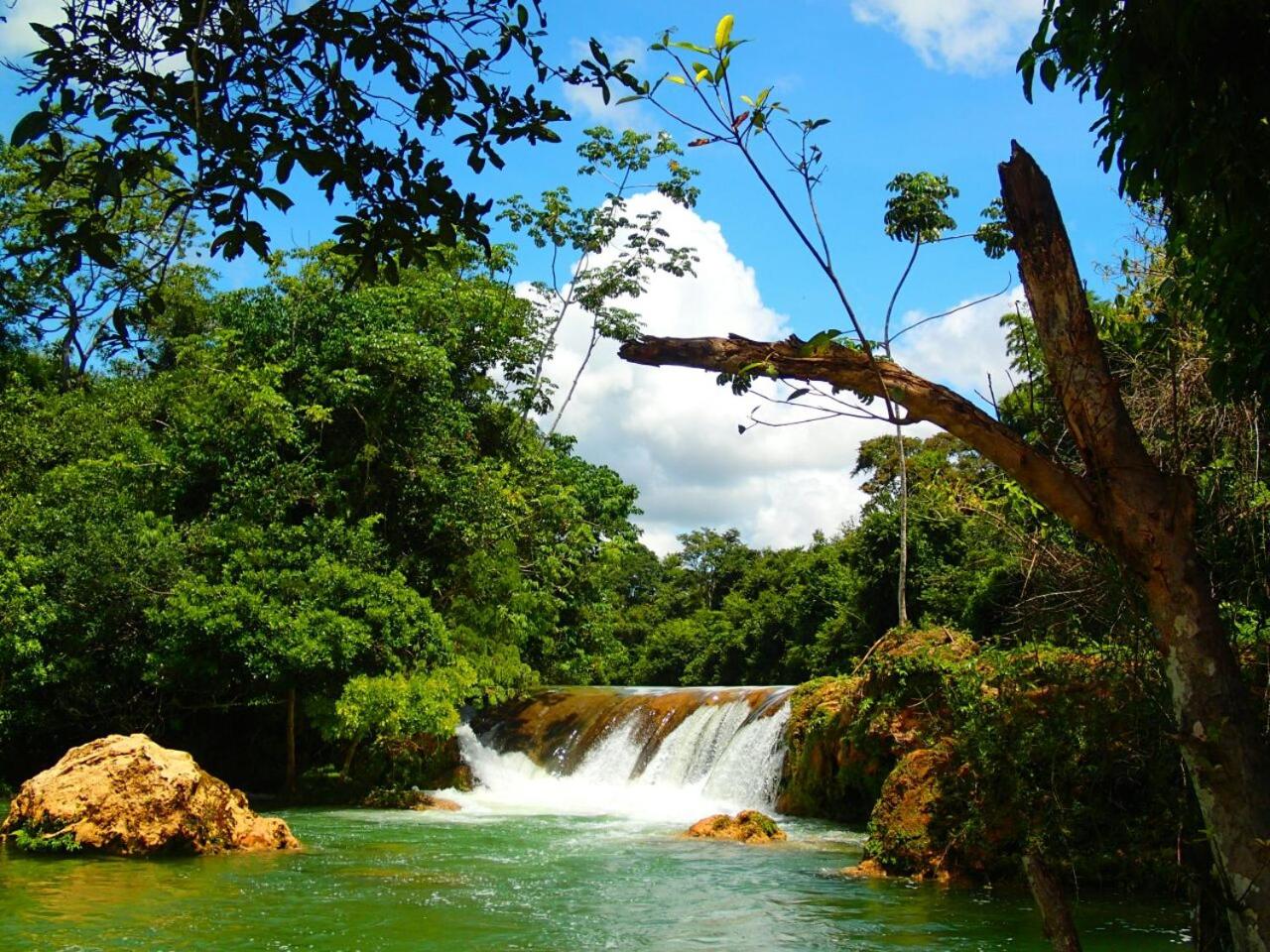 Hotel Fazenda Cachoeiras Serra da Bodoquena