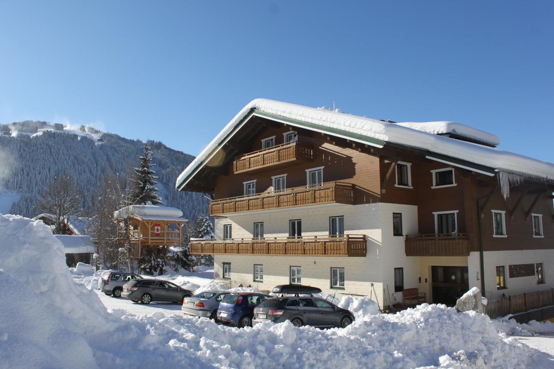 Apartment Panorama