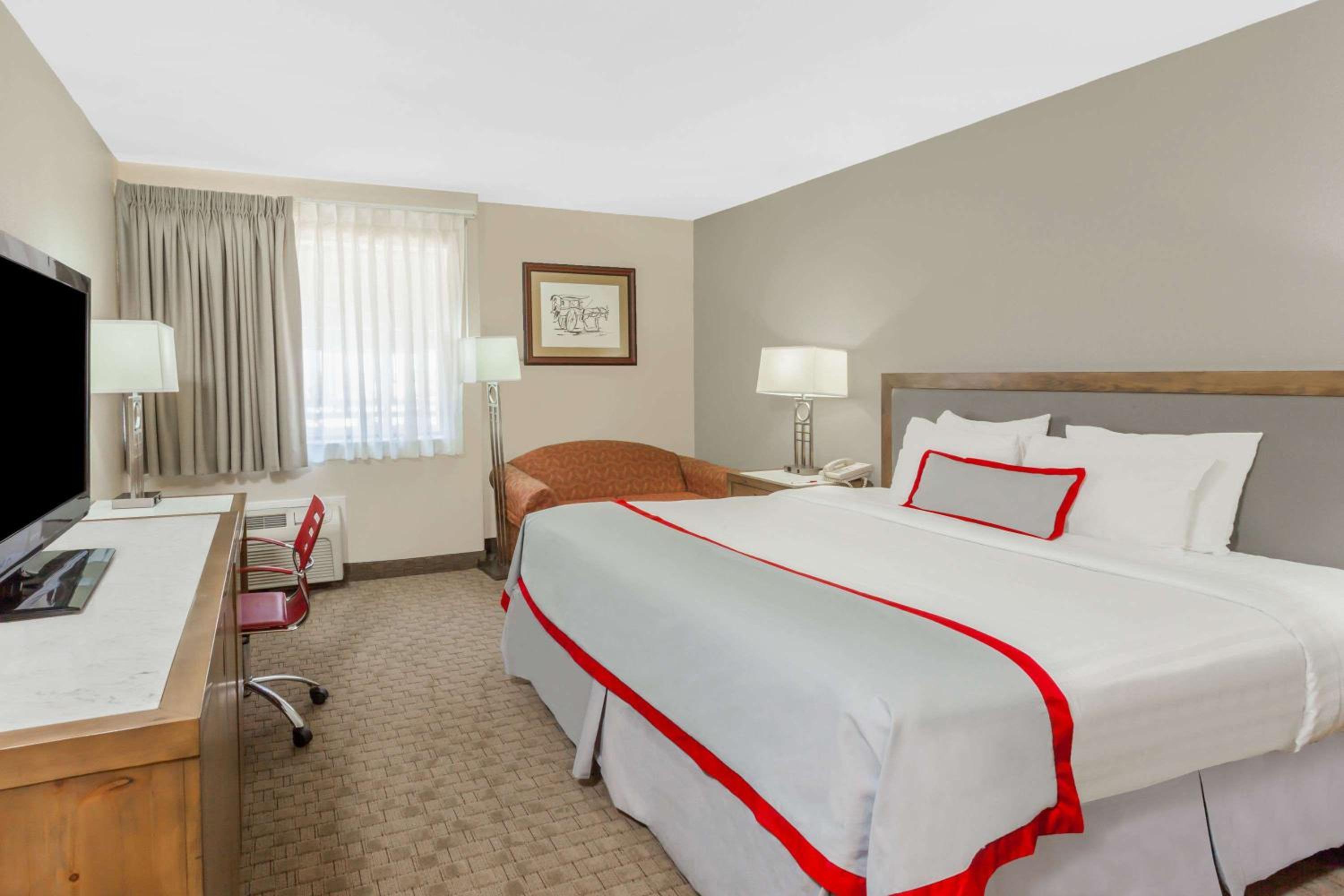 Ramada Plaza by Wyndham Garden Grove/Anaheim South, Foto 14