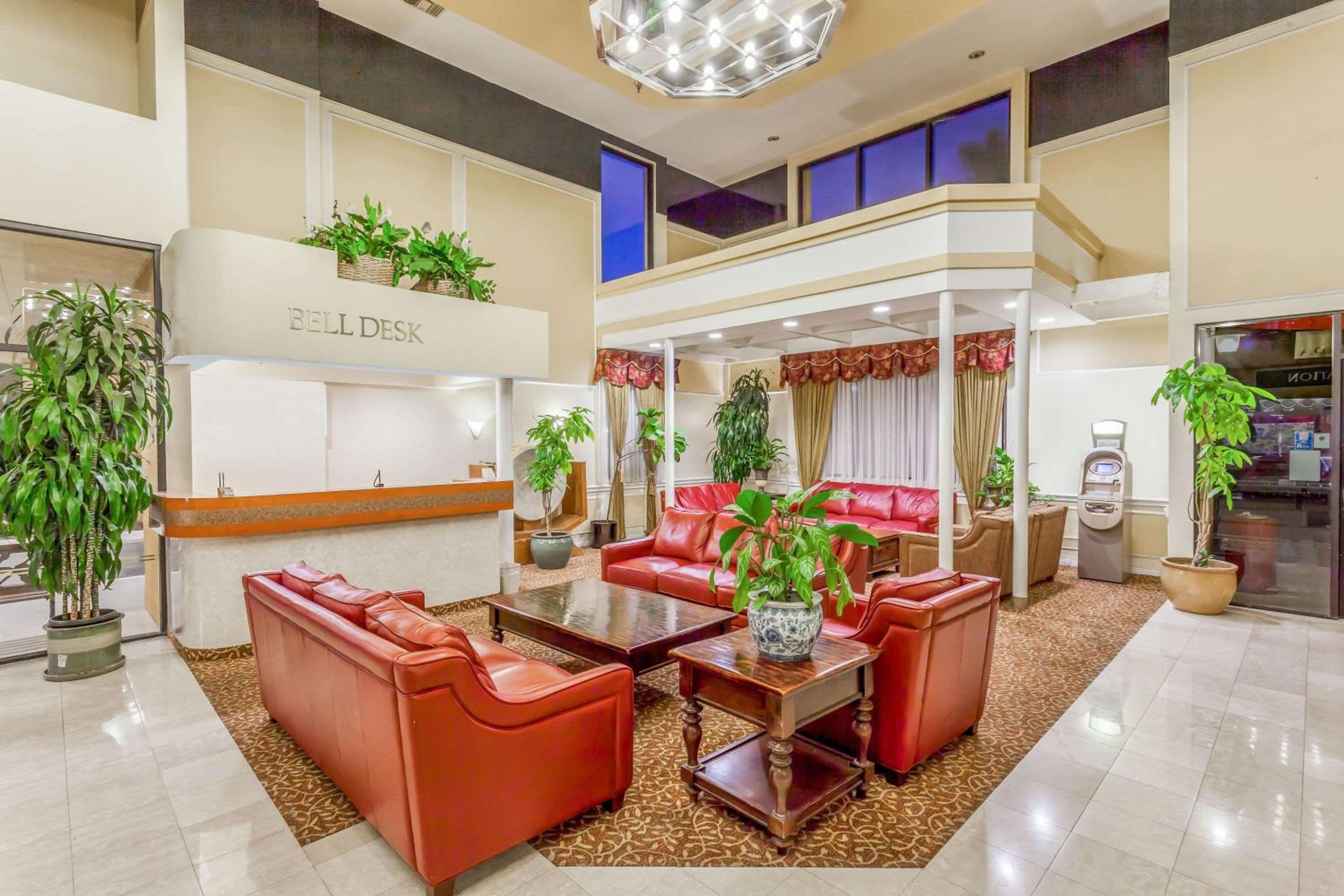 Ramada Plaza by Wyndham Garden Grove/Anaheim South, Foto 26
