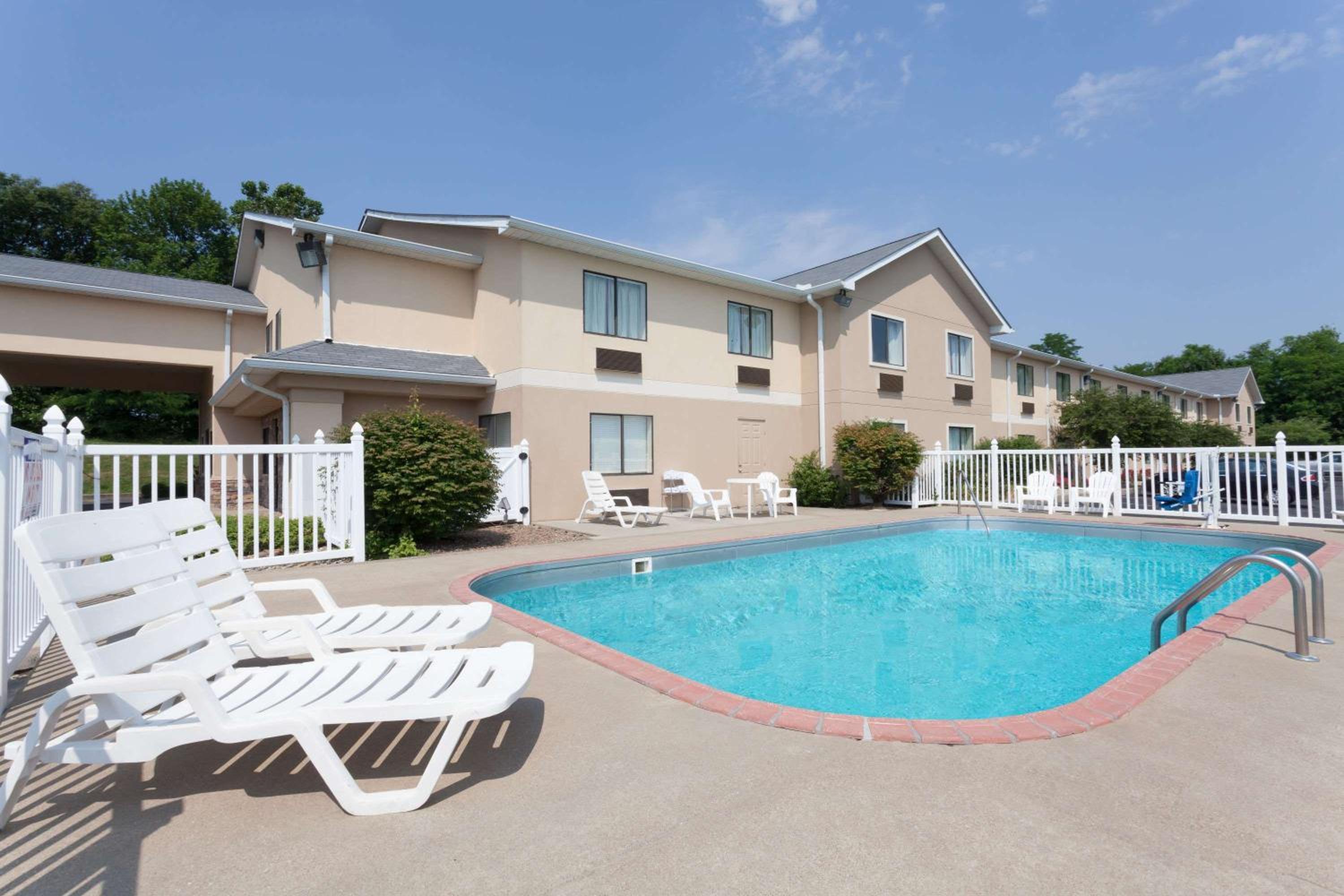 Ramada by Wyndham Tell City, Billede 11