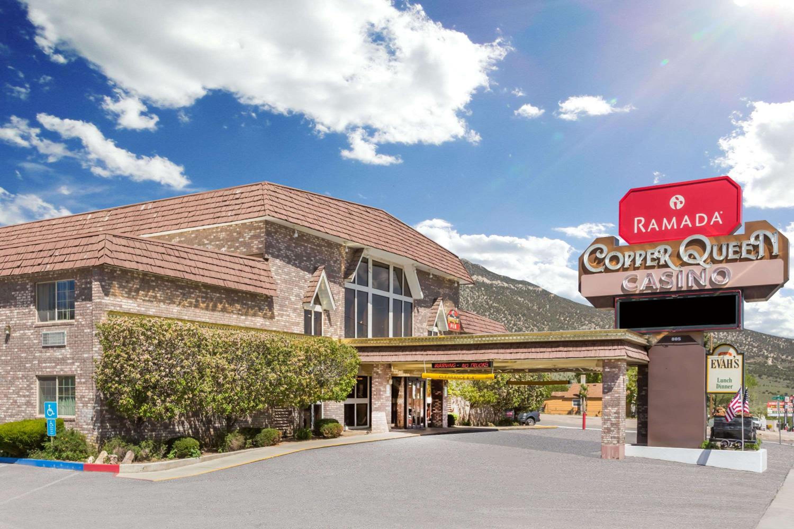 Copper Queen Hotel & Casino