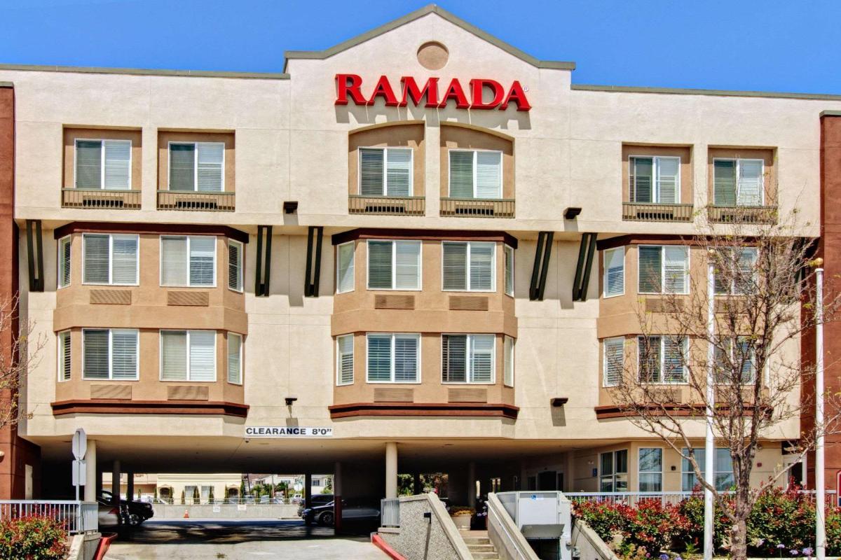 hotel building