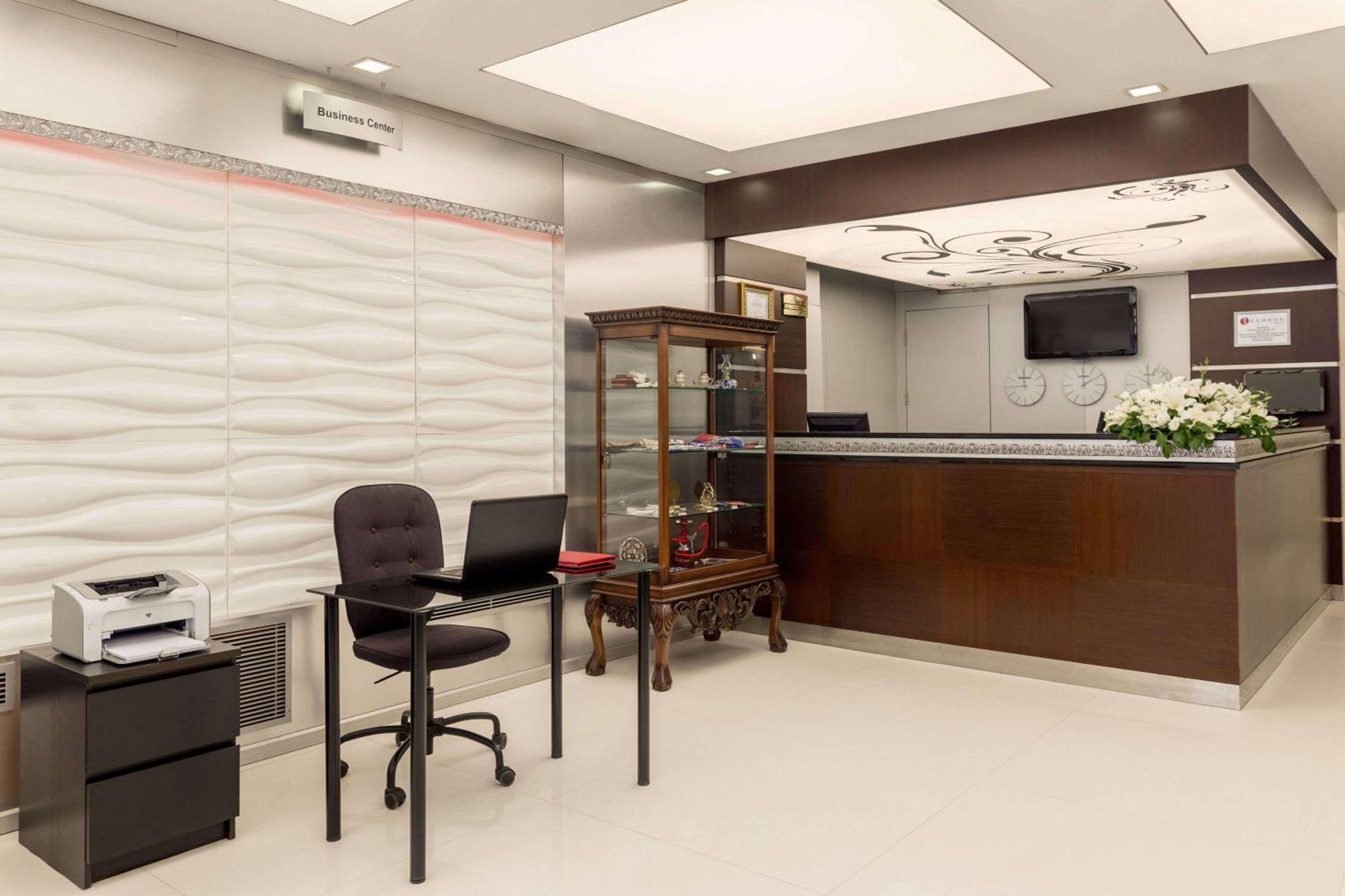 Ramada by Wyndham Ankara - Image 54