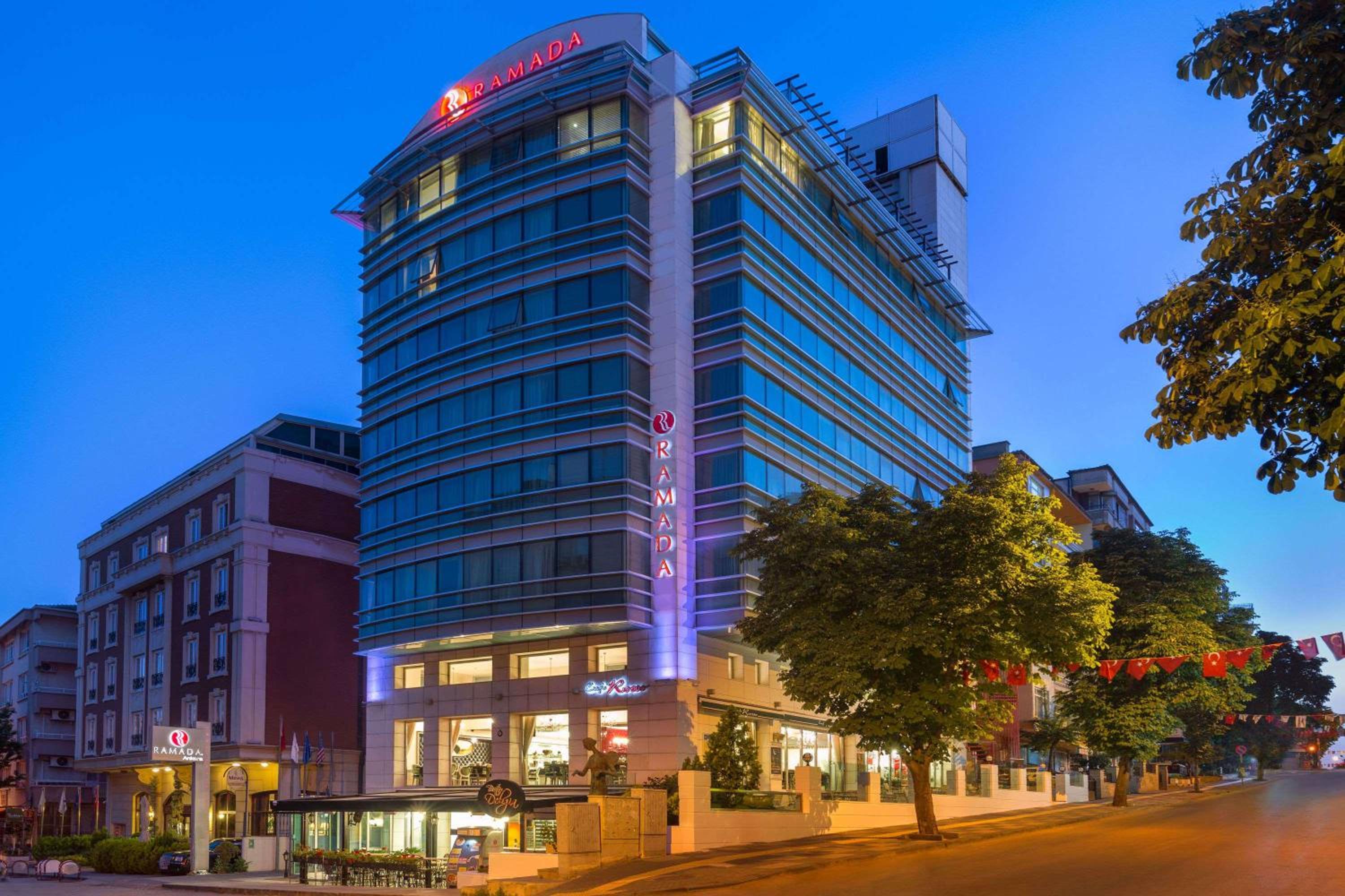 Ramada by Wyndham Ankara - Image 61