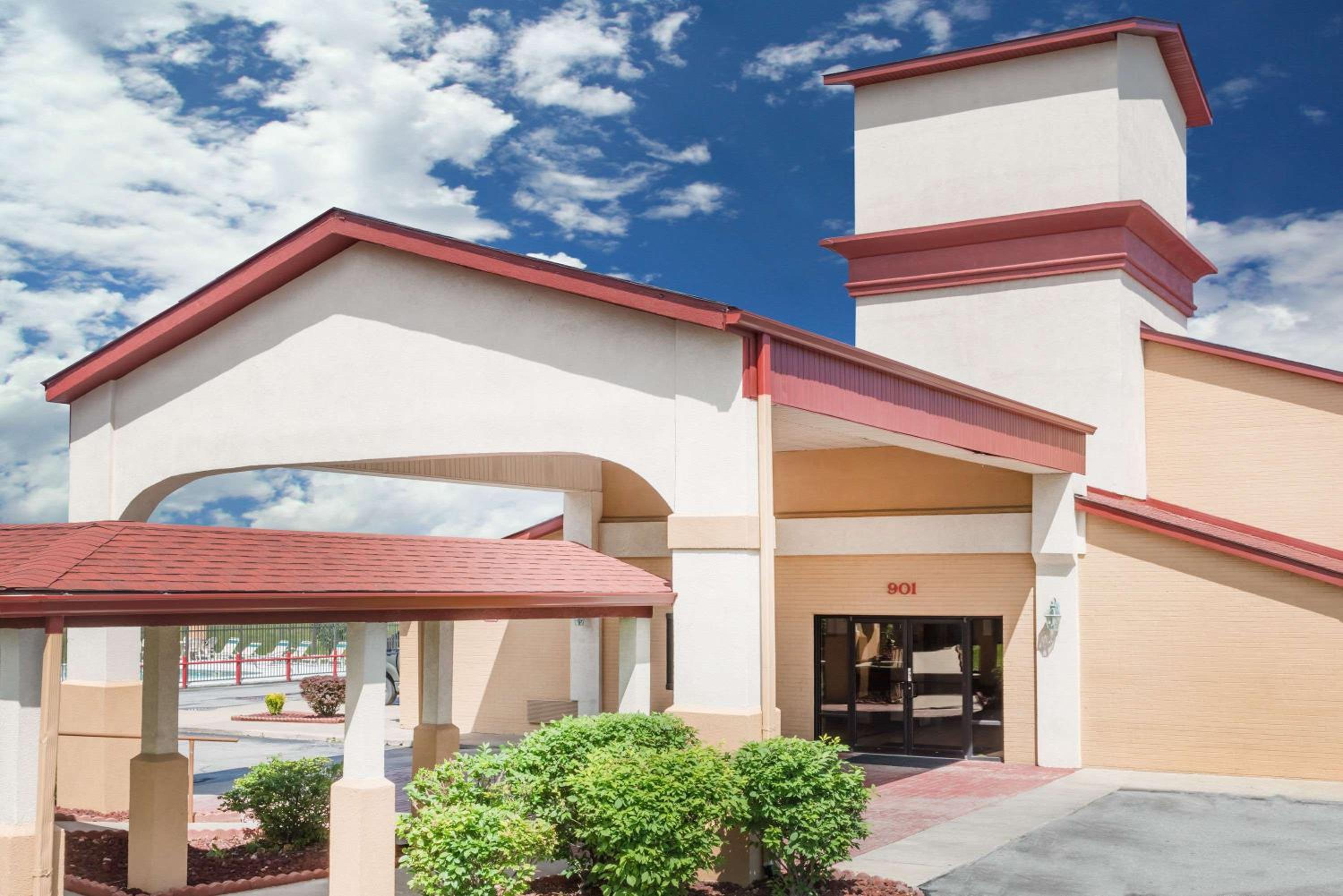 Hotel Ramada by Wyndham Columbia