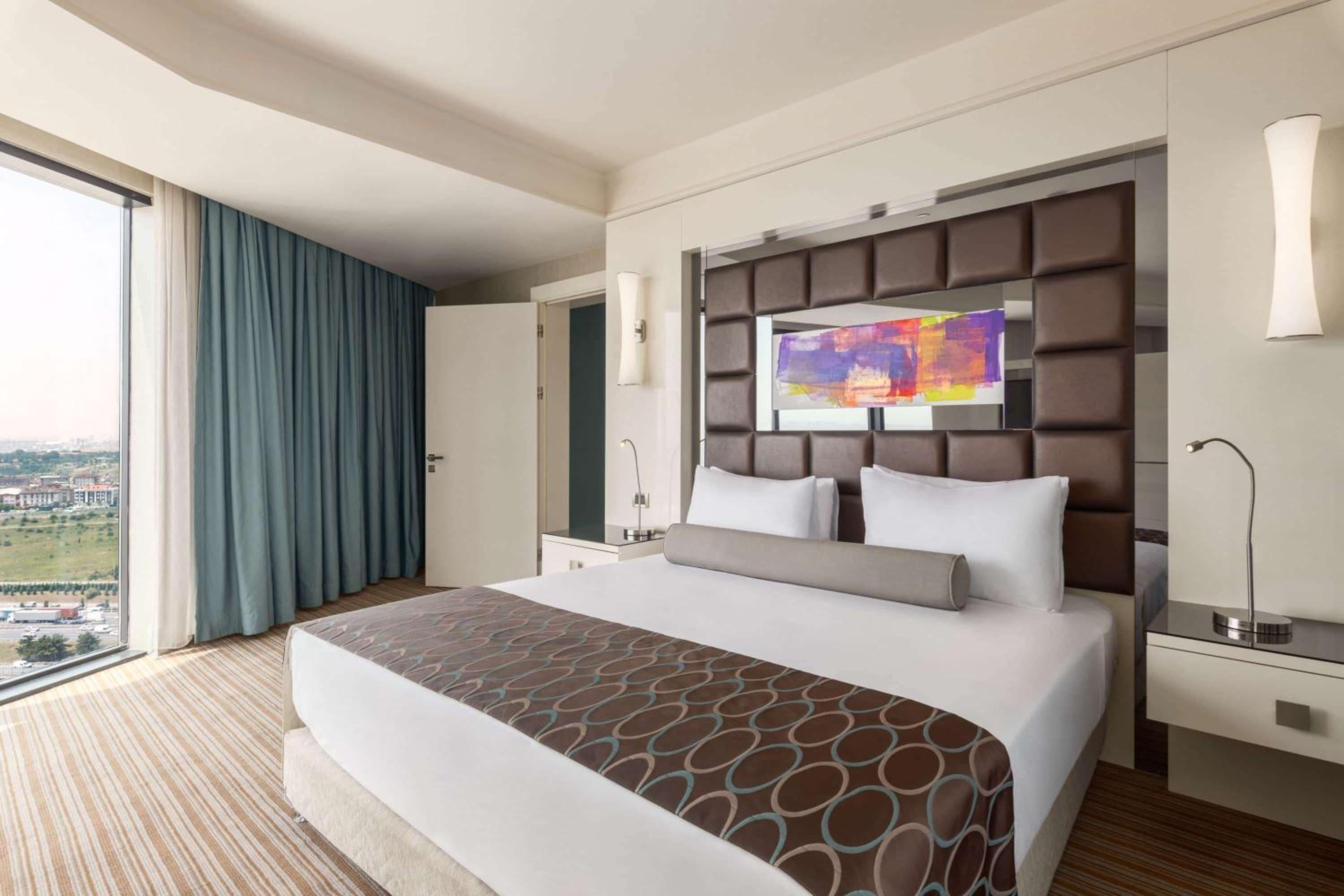 Ramada Plaza By Wyndham İstanbul Tekstilkent - Image 17