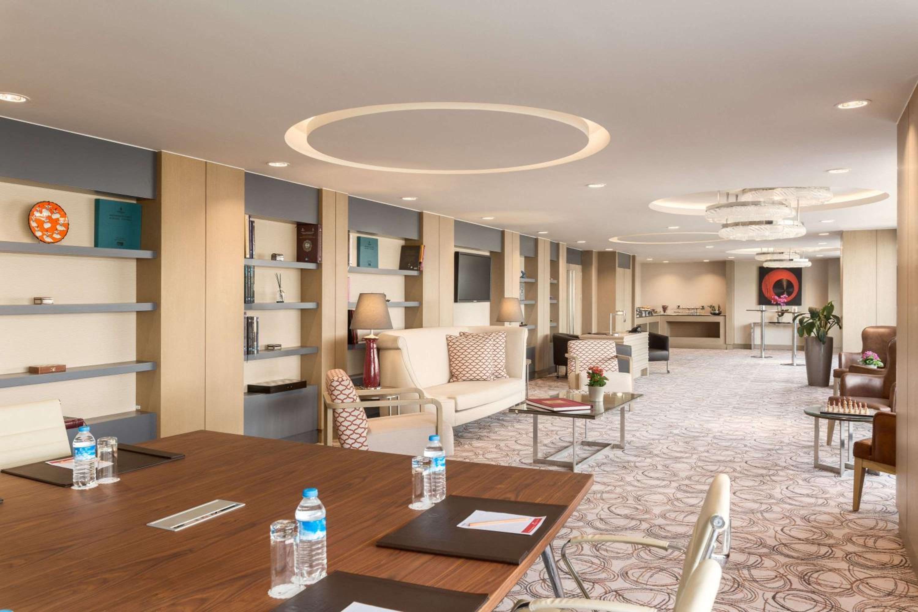 Ramada Plaza By Wyndham İstanbul Tekstilkent - Image 28