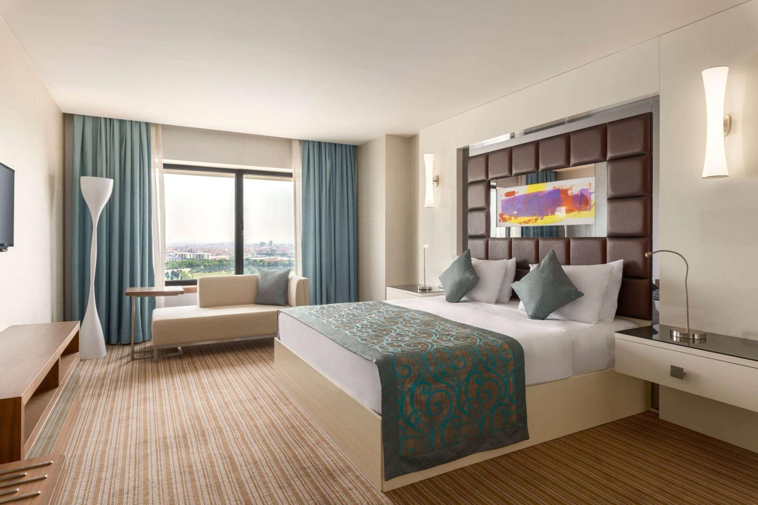 Ramada Plaza By Wyndham İstanbul Tekstilkent - Image 41