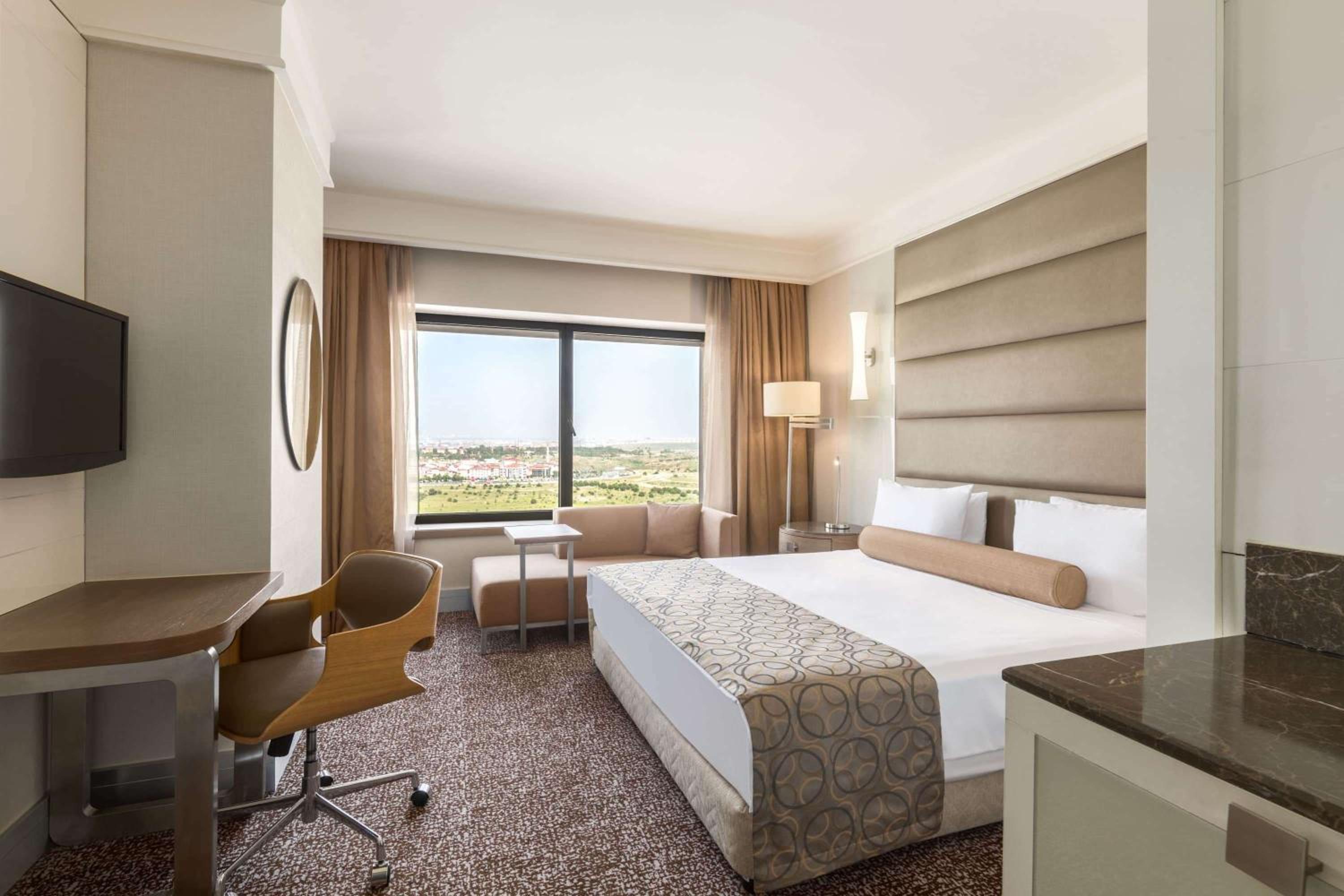 Ramada Plaza By Wyndham İstanbul Tekstilkent - Image 42