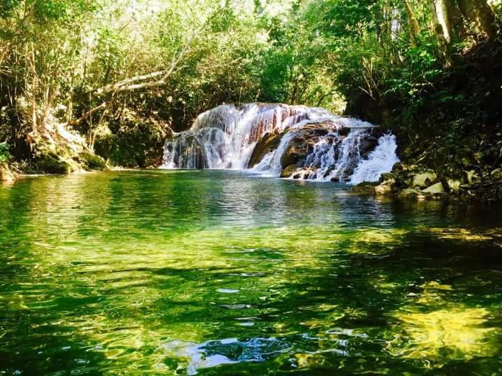 Hotel Fazenda Cachoeiras Serra da Bodoquena