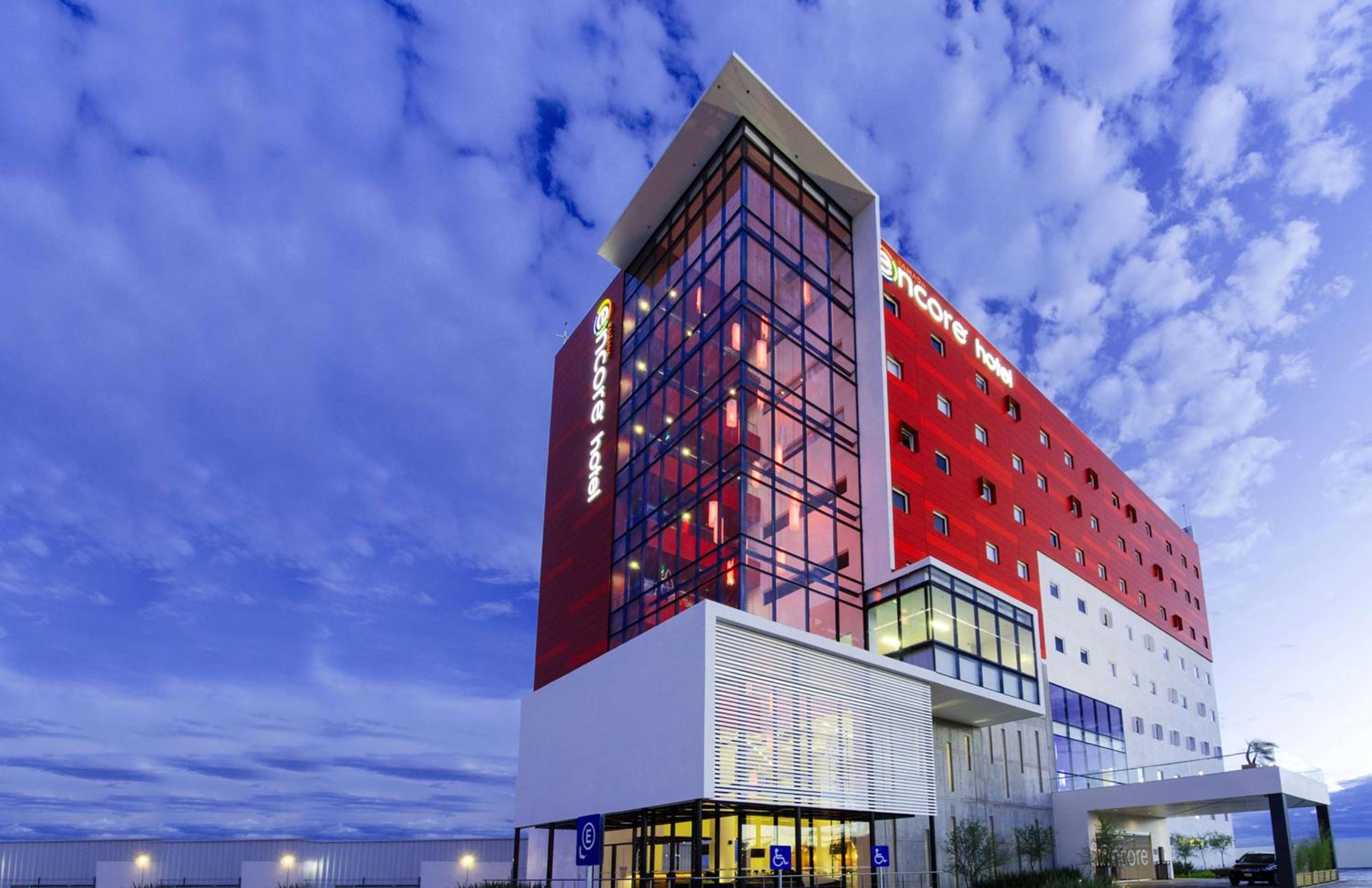 Hotel Ramada Encore by Wyndham San Luis Potosi