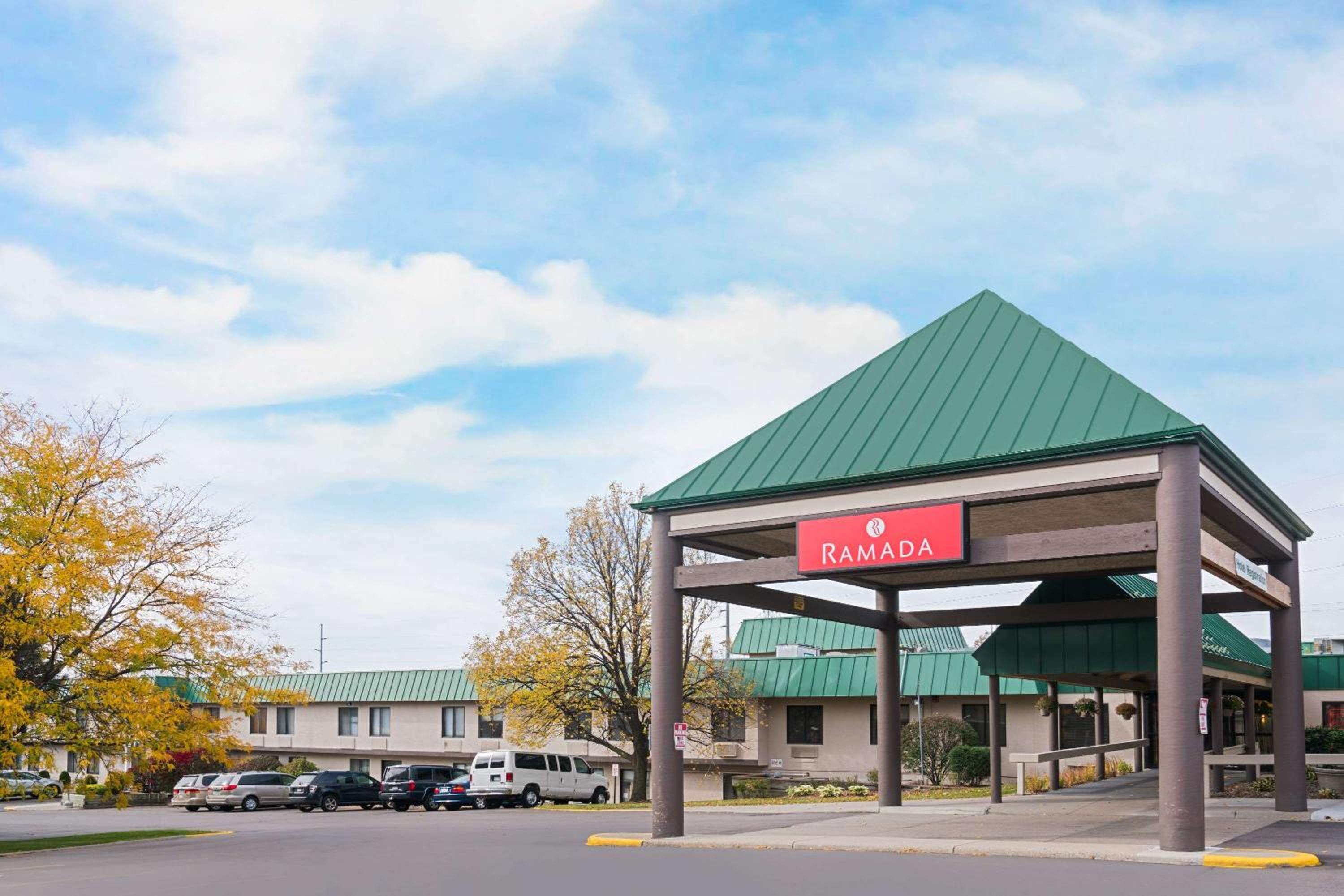 Minneapolis / St Paul Vacations - Ramada by Wyndham Plymouth Hotel  Conference Center - Property Image 1