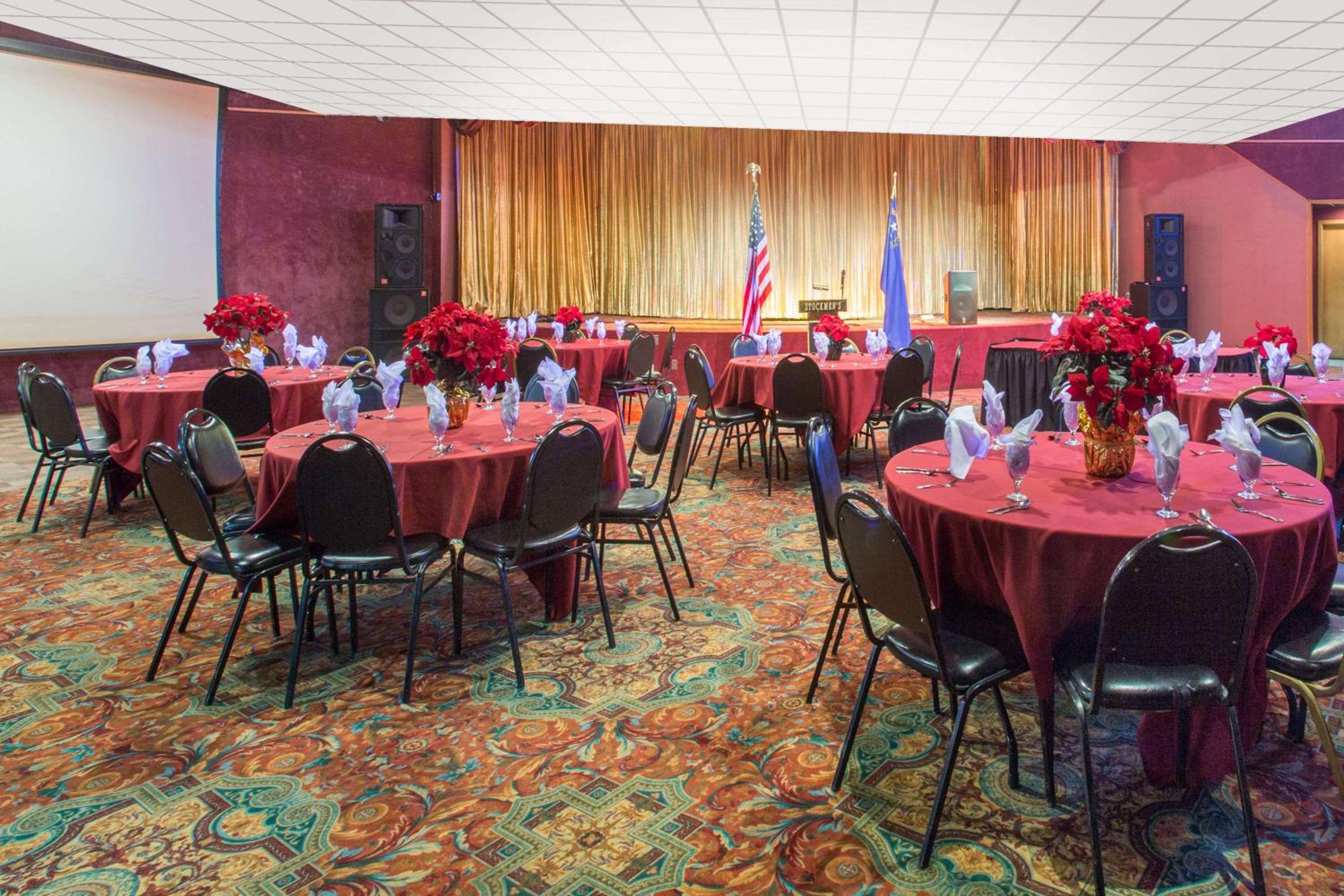 Elko Vacations - Ramada by Wyndham Elko Hotel at Stockmen's Casino - Property Image 4