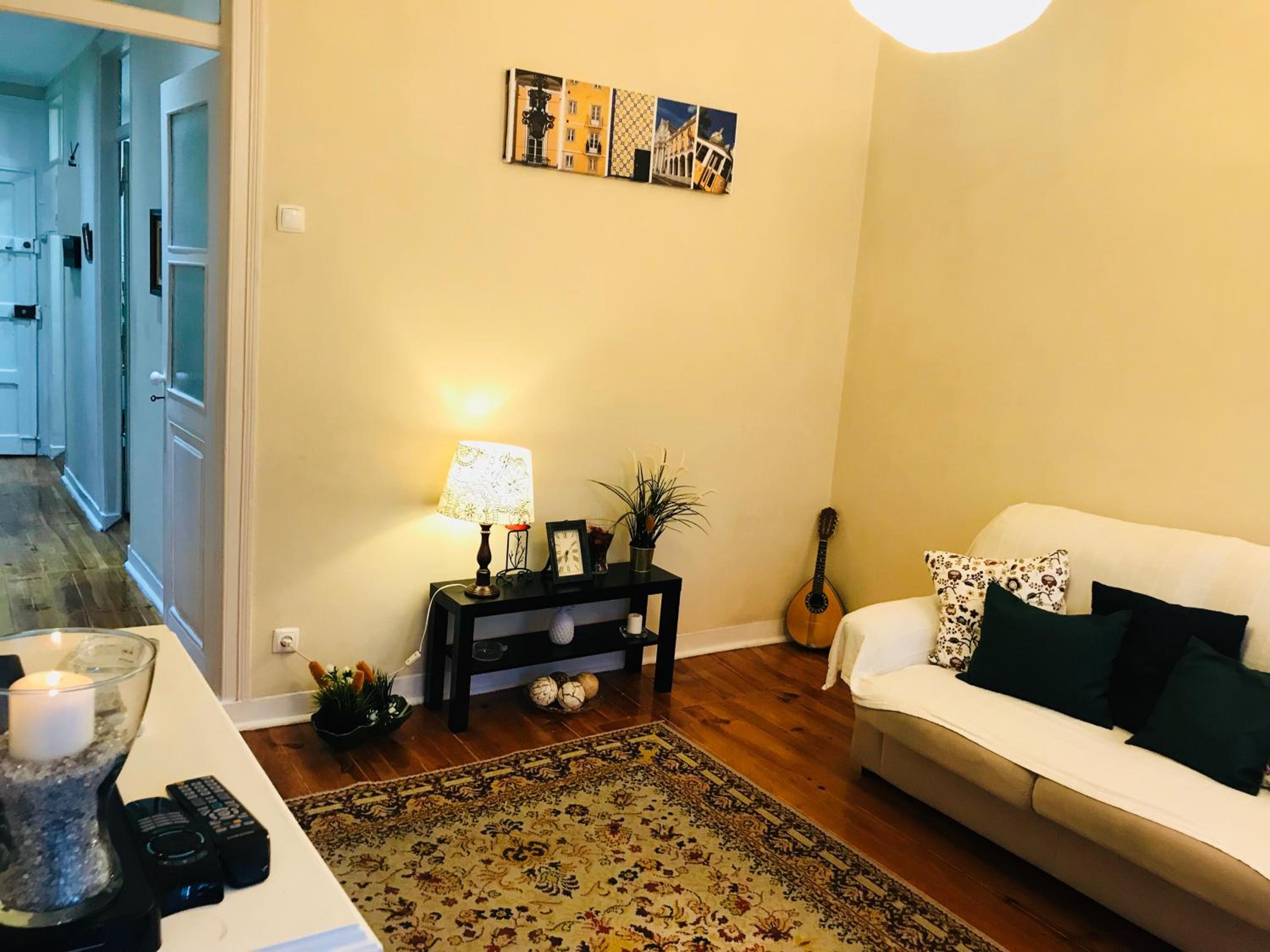 Excellent apartment in Lisbon