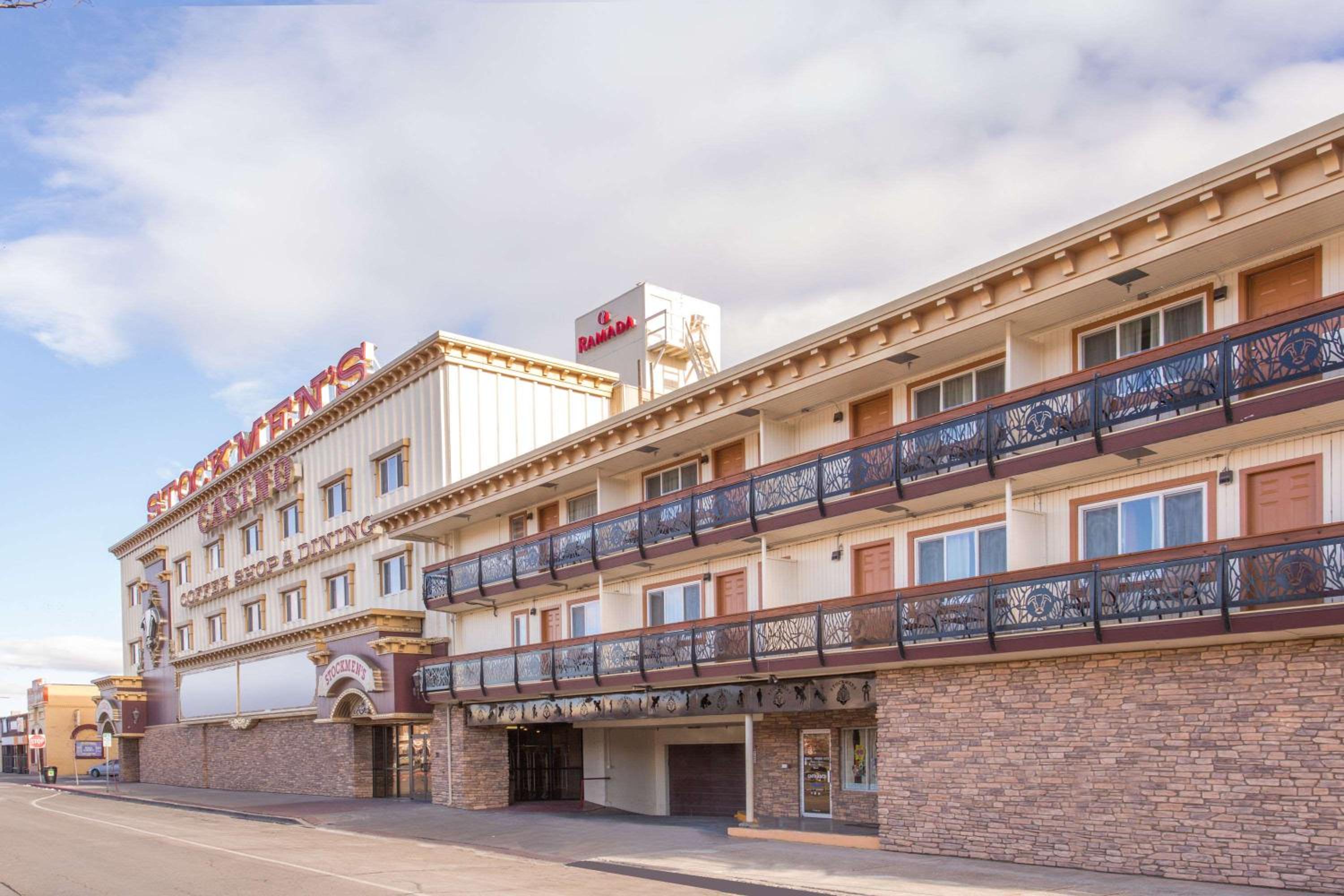 Elko Vacations - Ramada by Wyndham Elko Hotel at Stockmen's Casino - Property Image 1