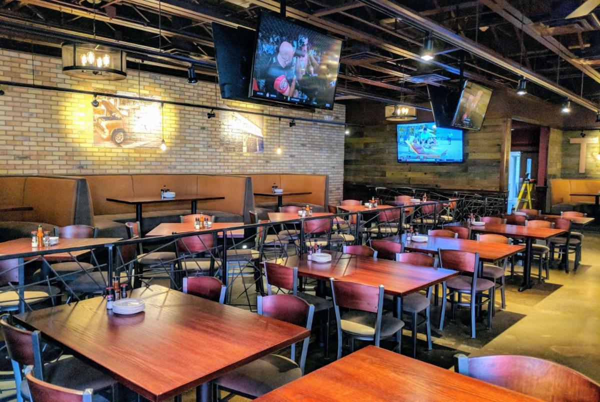 restaurant