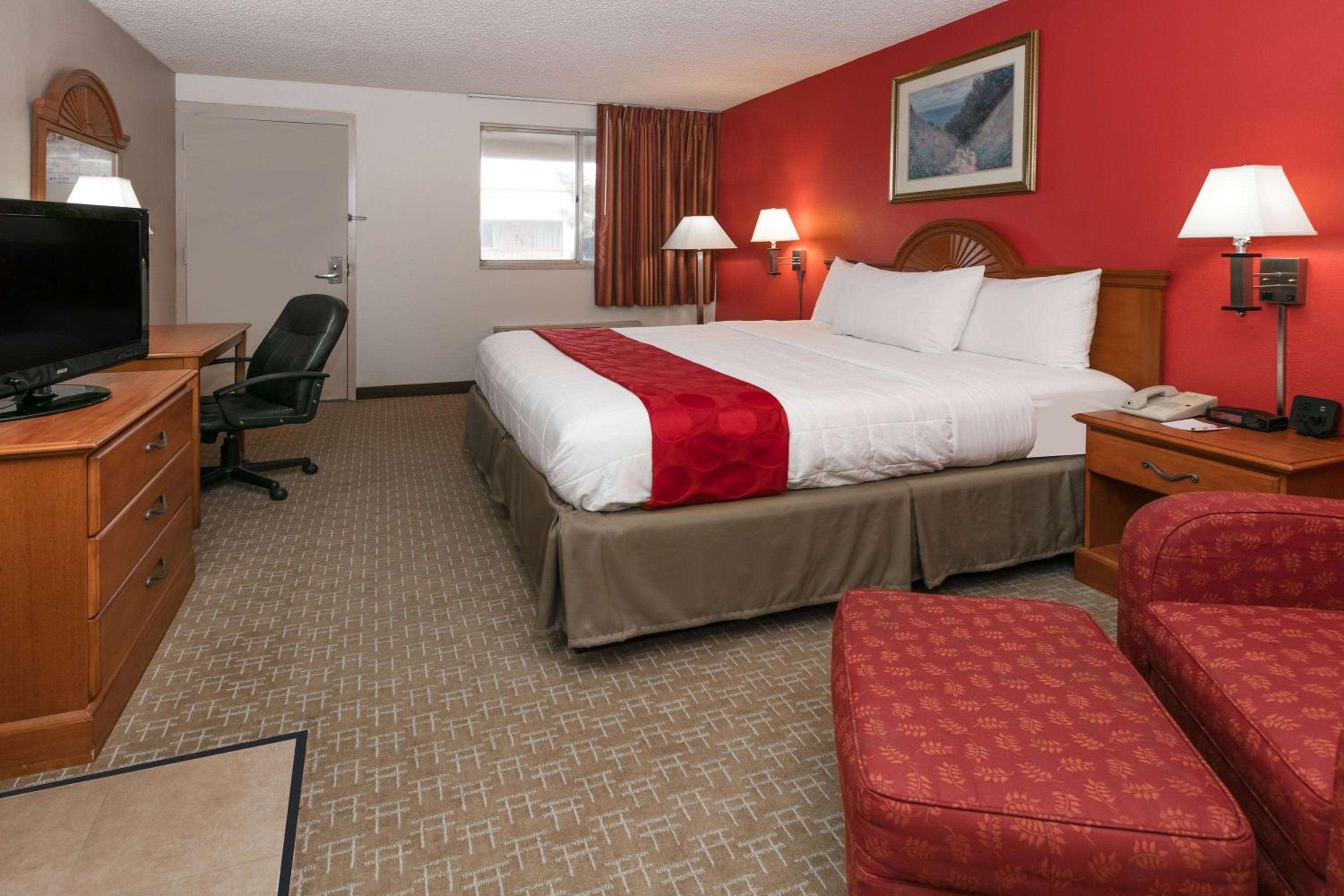 Odessa Vacations - Ramada by Wyndham Odessa Near University of Texas Permian - Property Image 33