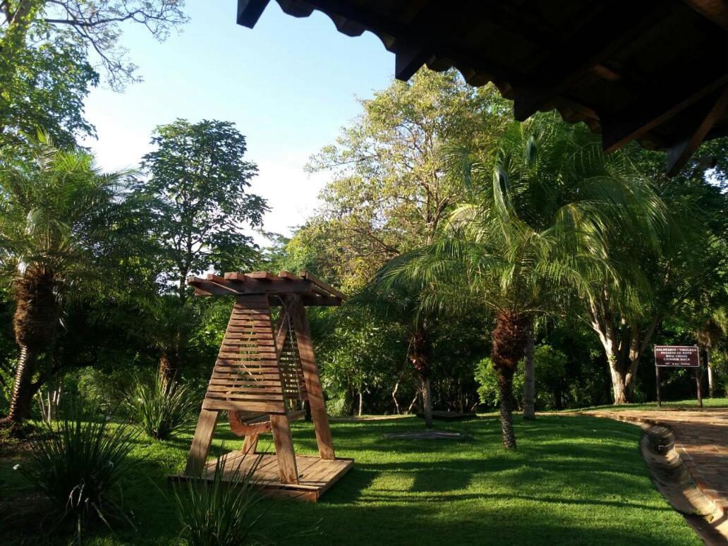 Hotel Fazenda Cachoeiras Serra da Bodoquena