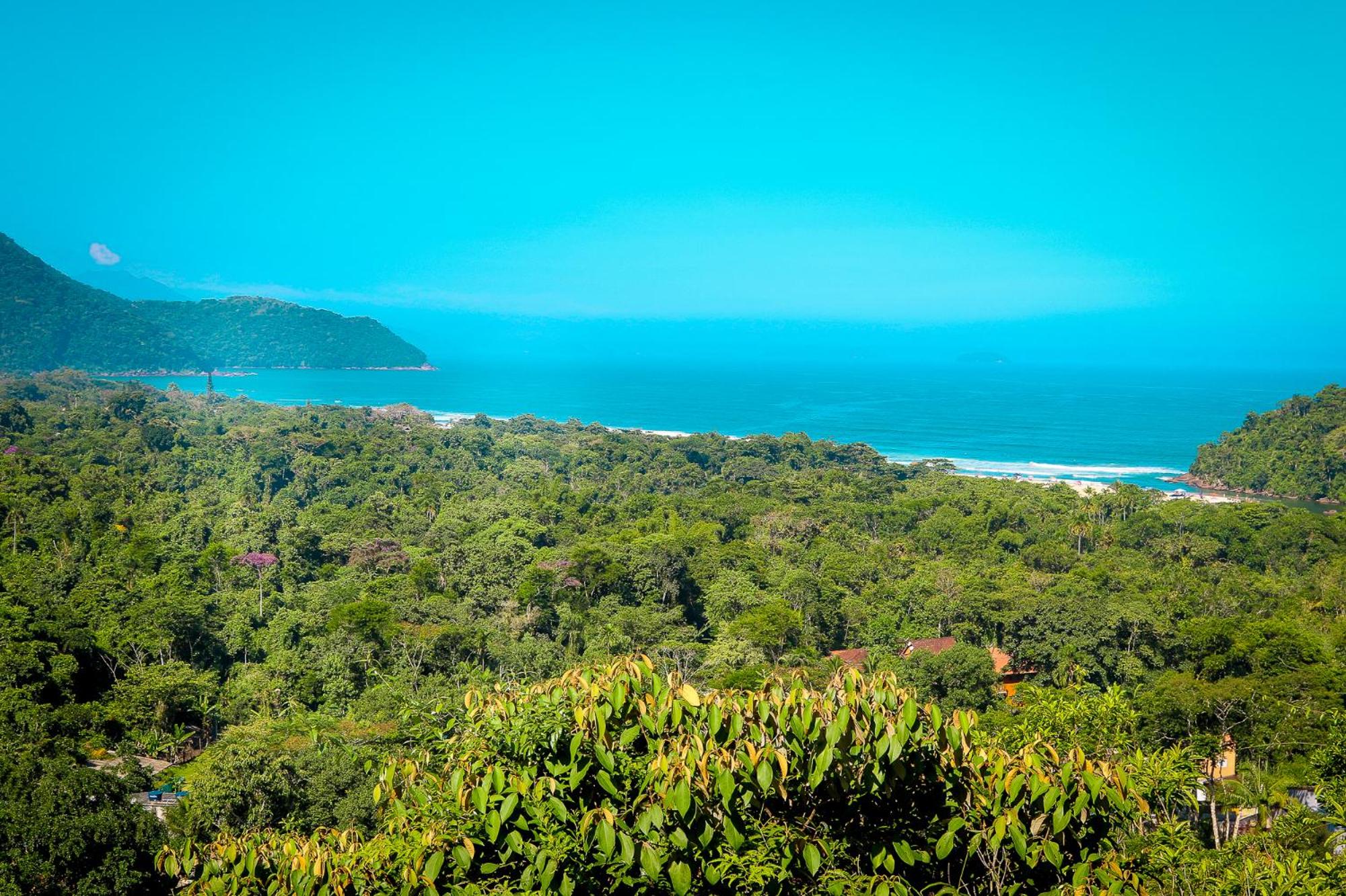 Burung Flats Itamambuca - Hospedagem com vista para o mar view 5
