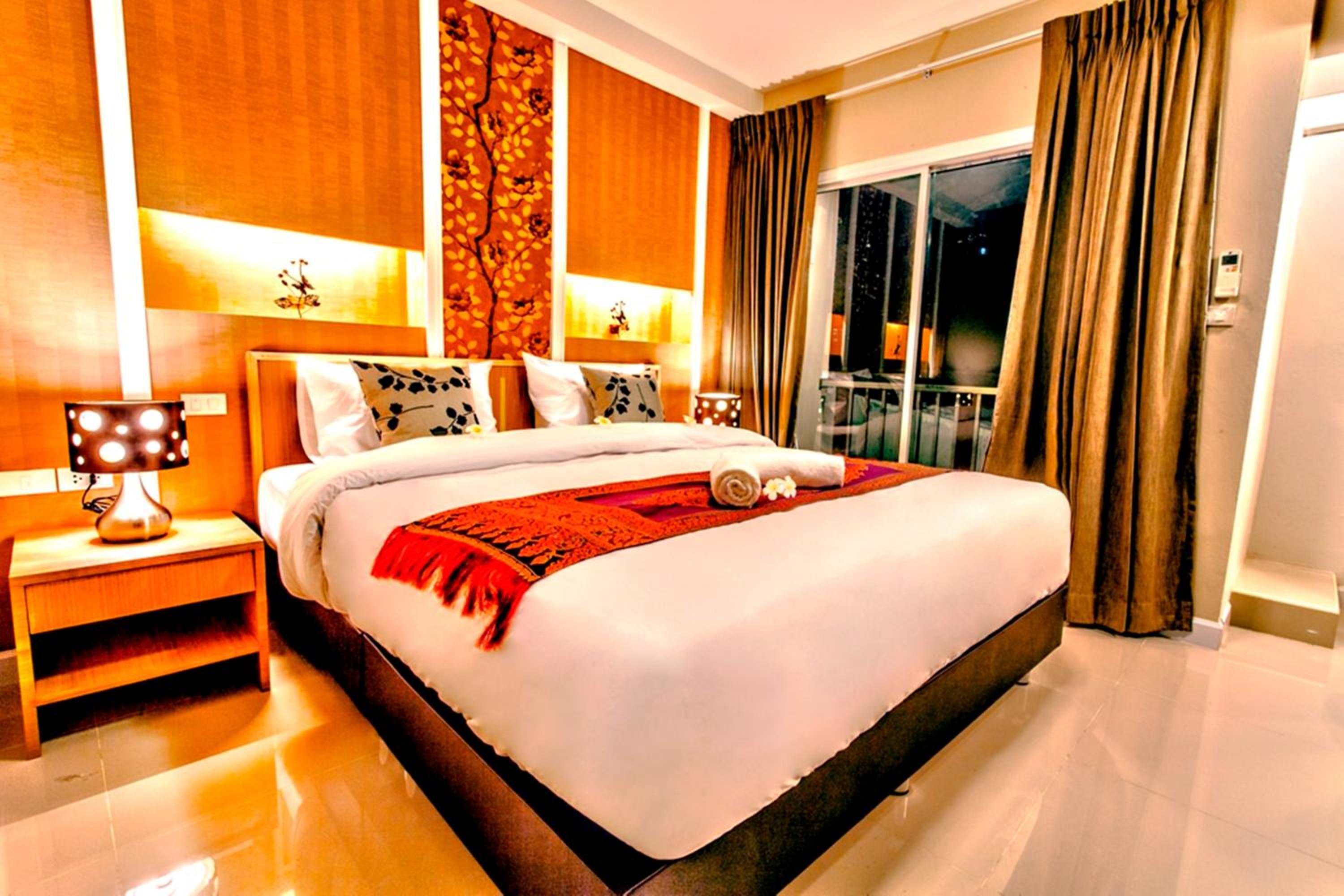The Aim Sathorn Hotel