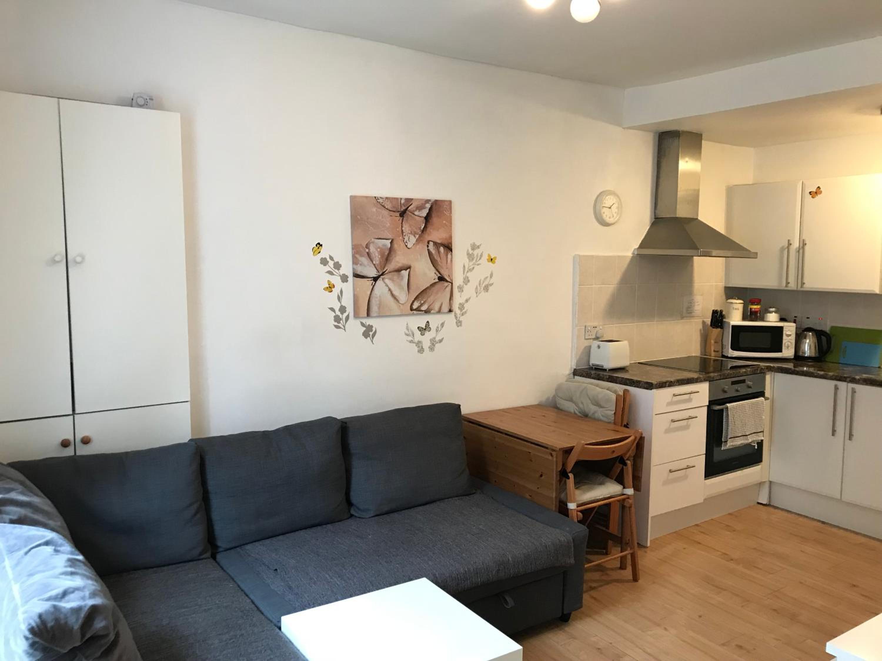 Edinburgh Central Apartment