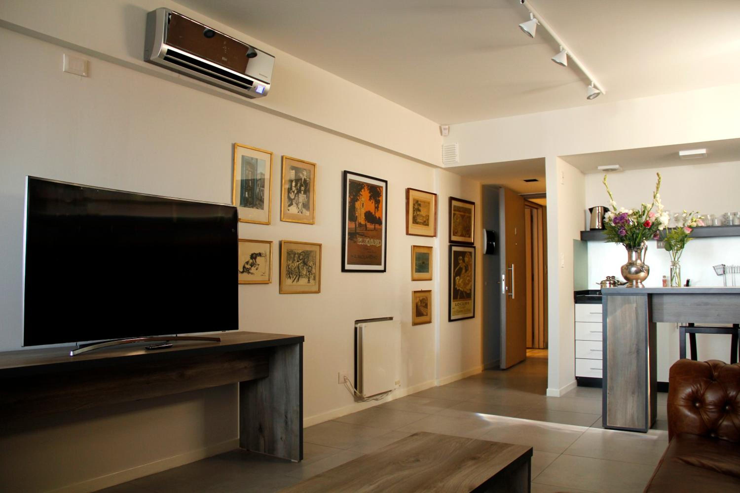 Rivadavia Apartment