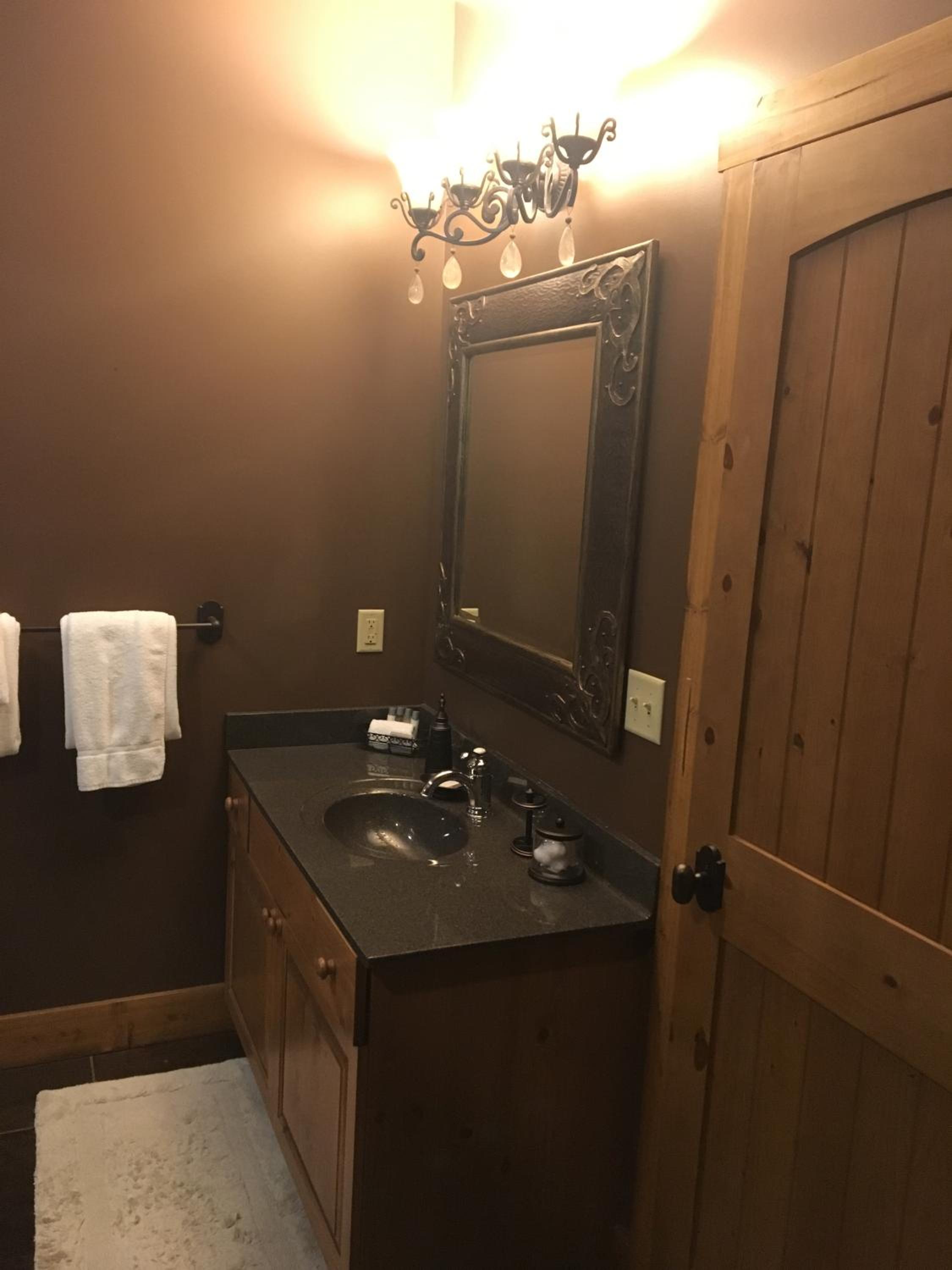 Boyne Mountain Creekside Condo
