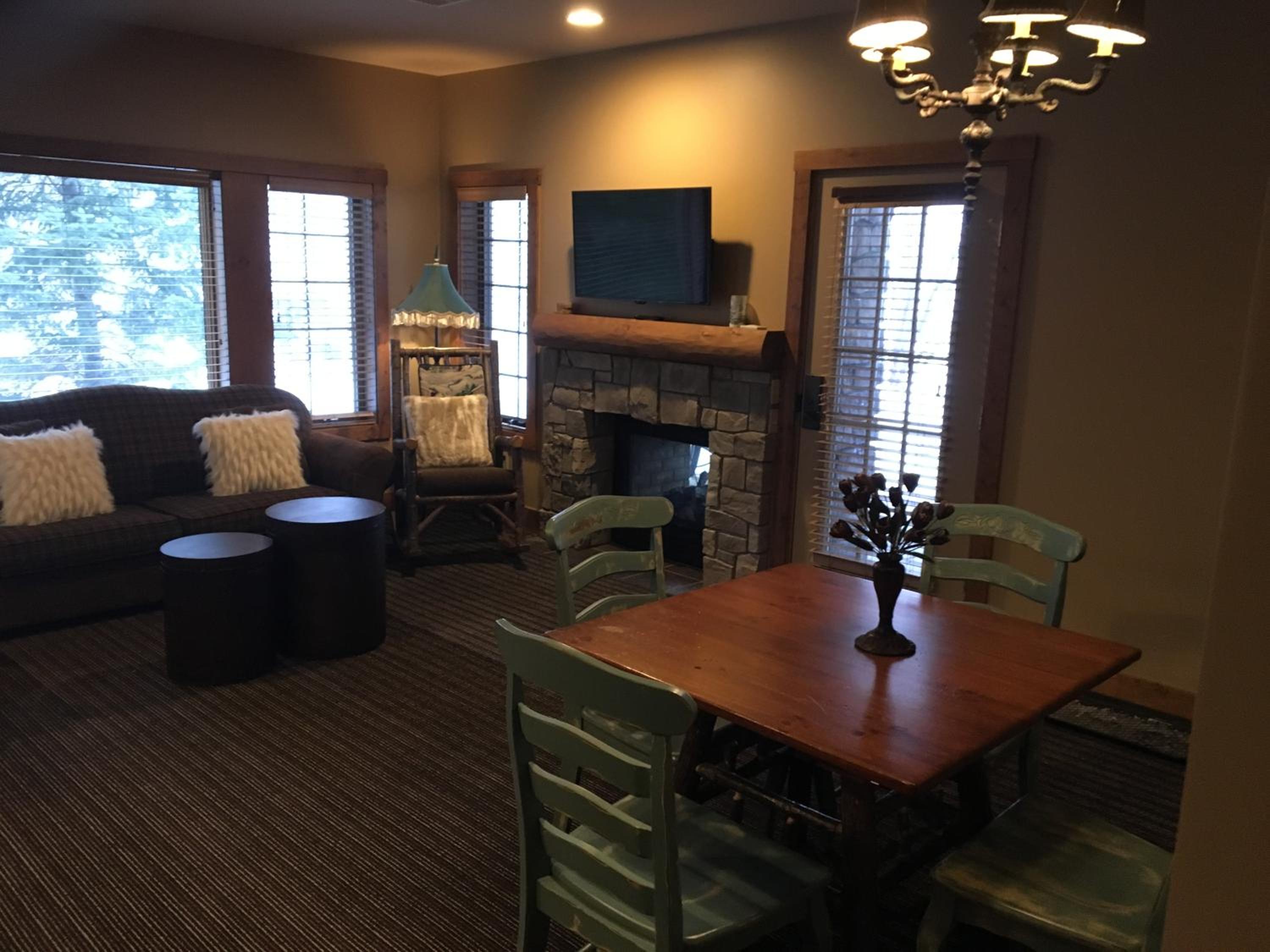 Boyne Mountain Creekside Condo