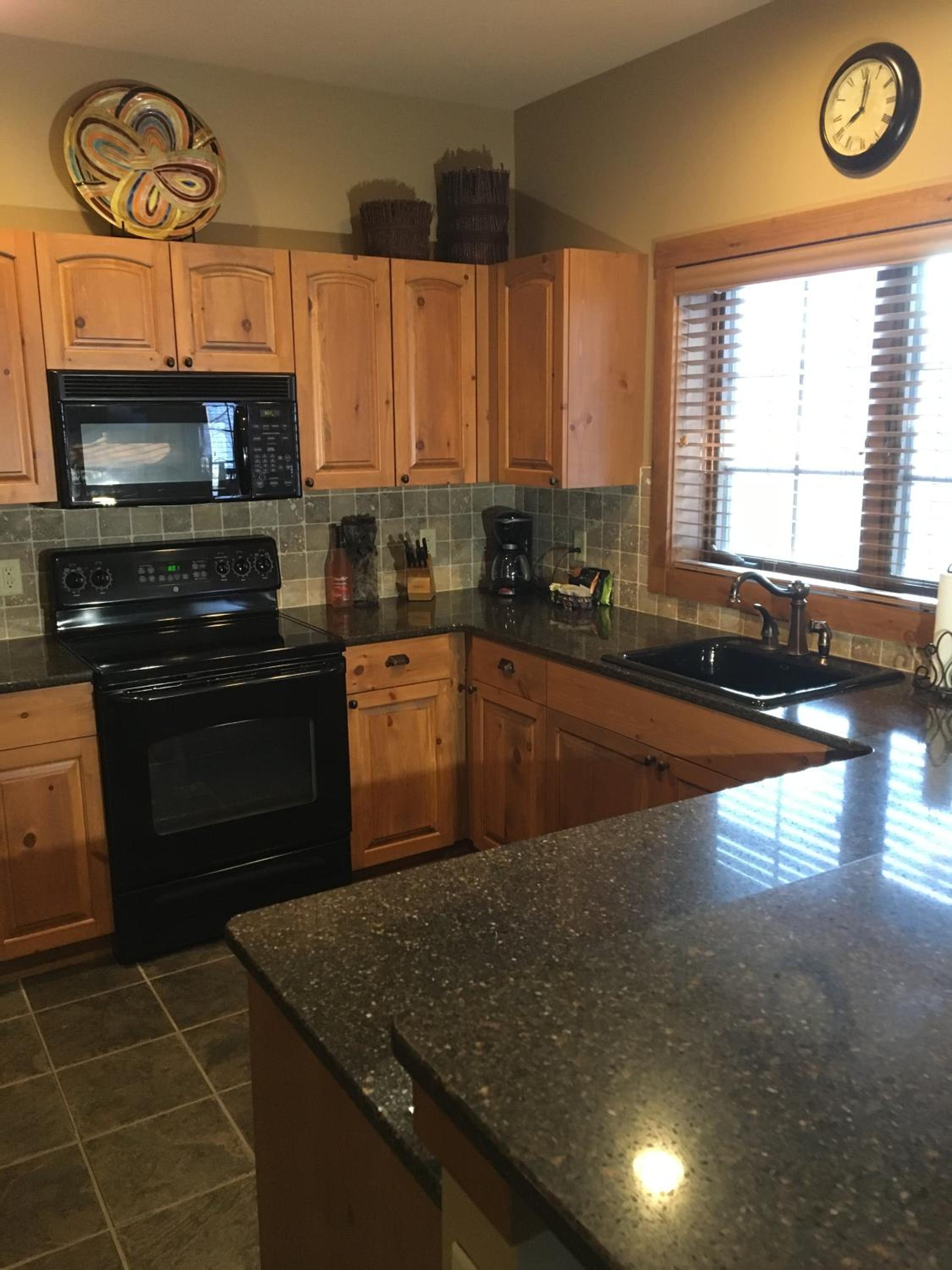 Boyne Mountain Creekside Condo
