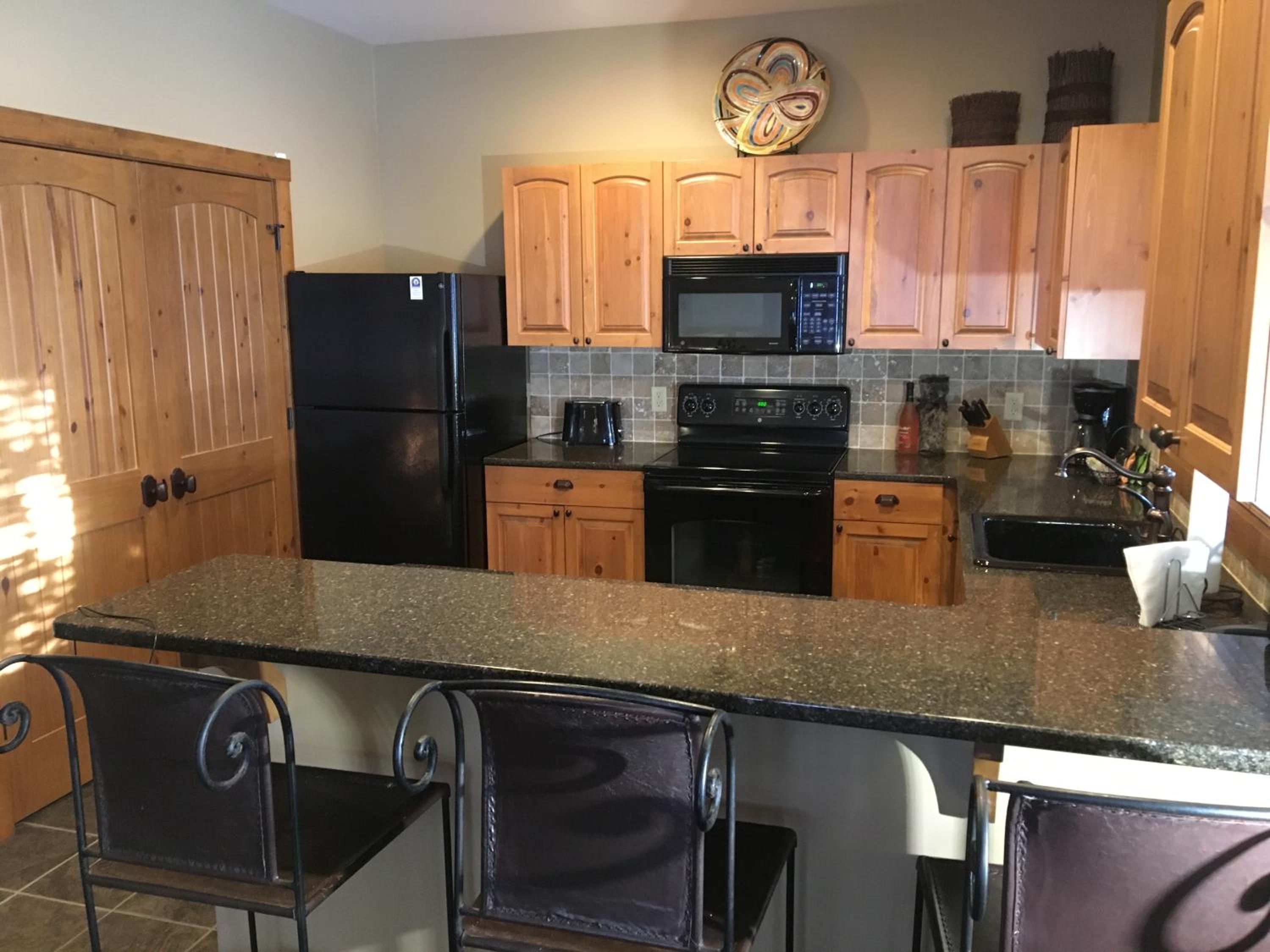 Boyne Mountain Creekside Condo