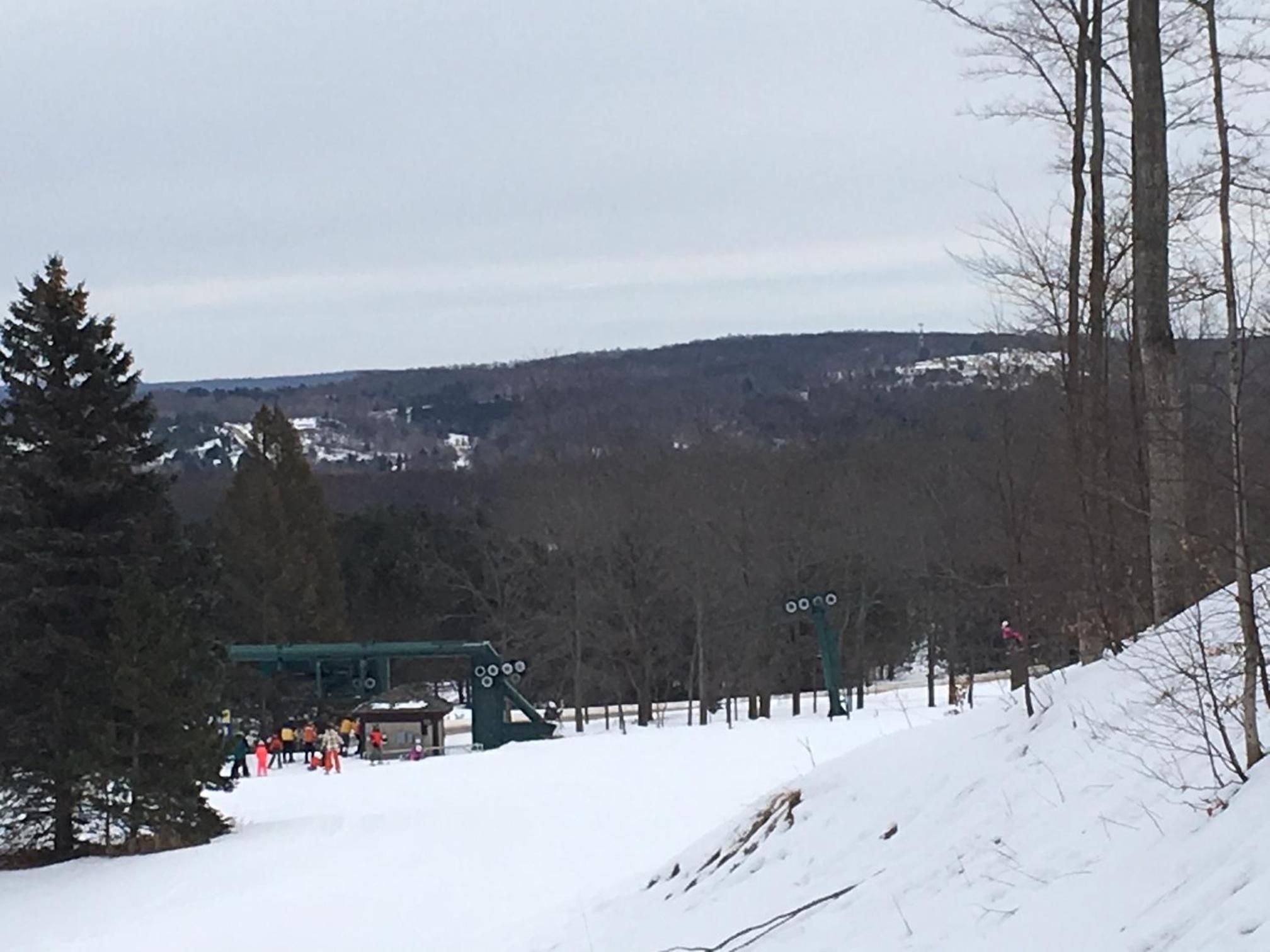Boyne Mountain Creekside Condo