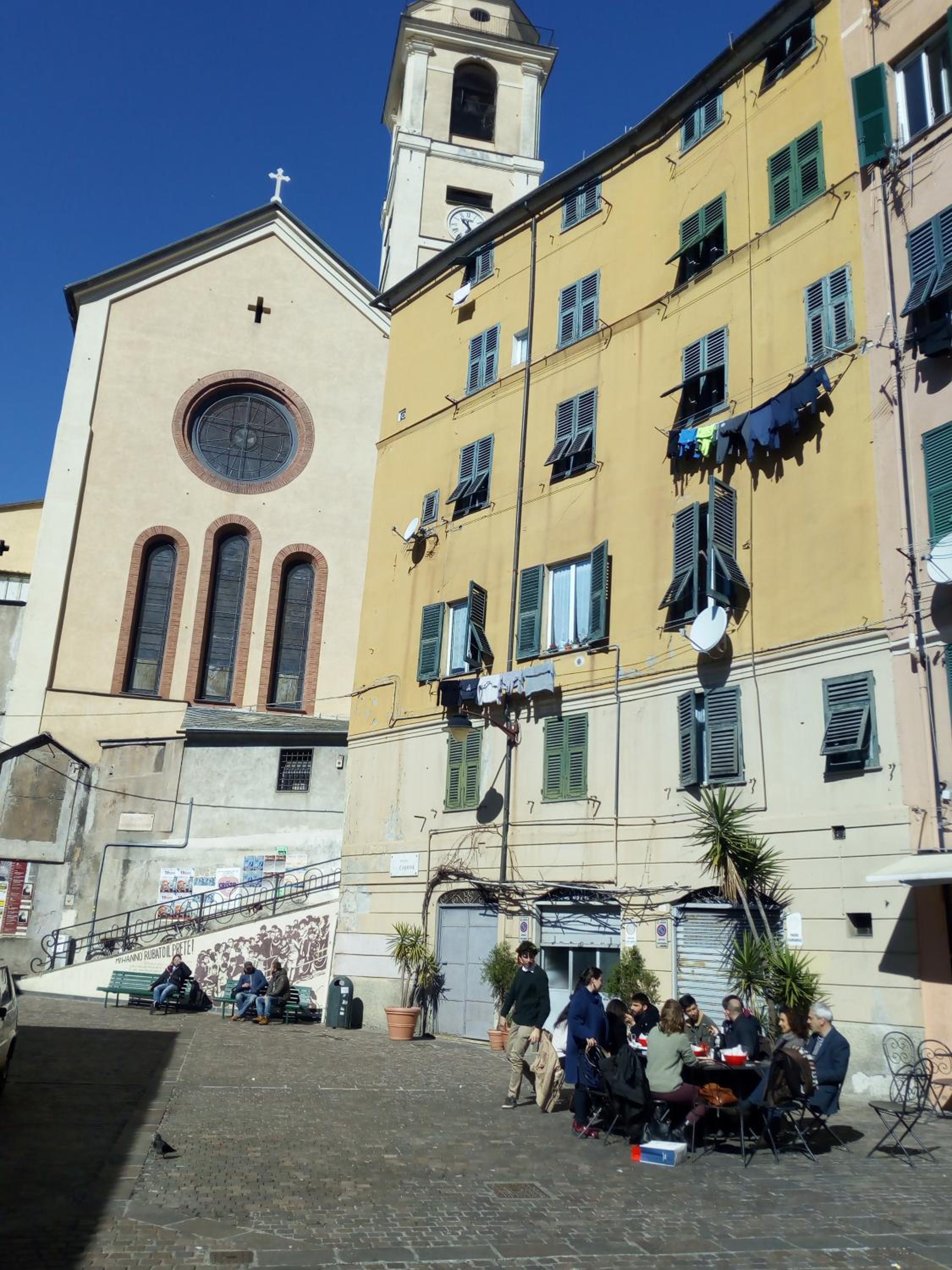 Casa del Cioccolatte