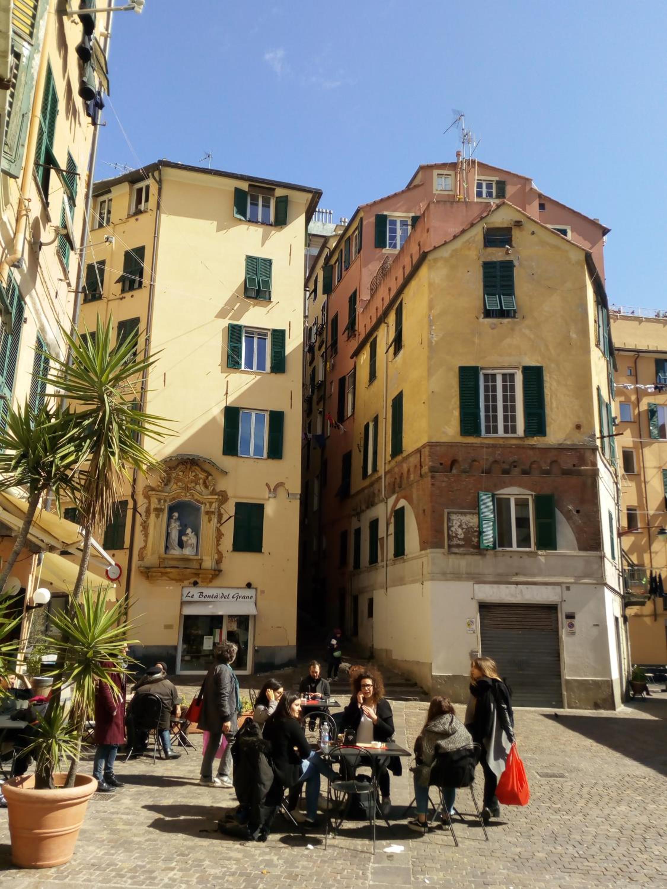Casa del Cioccolatte