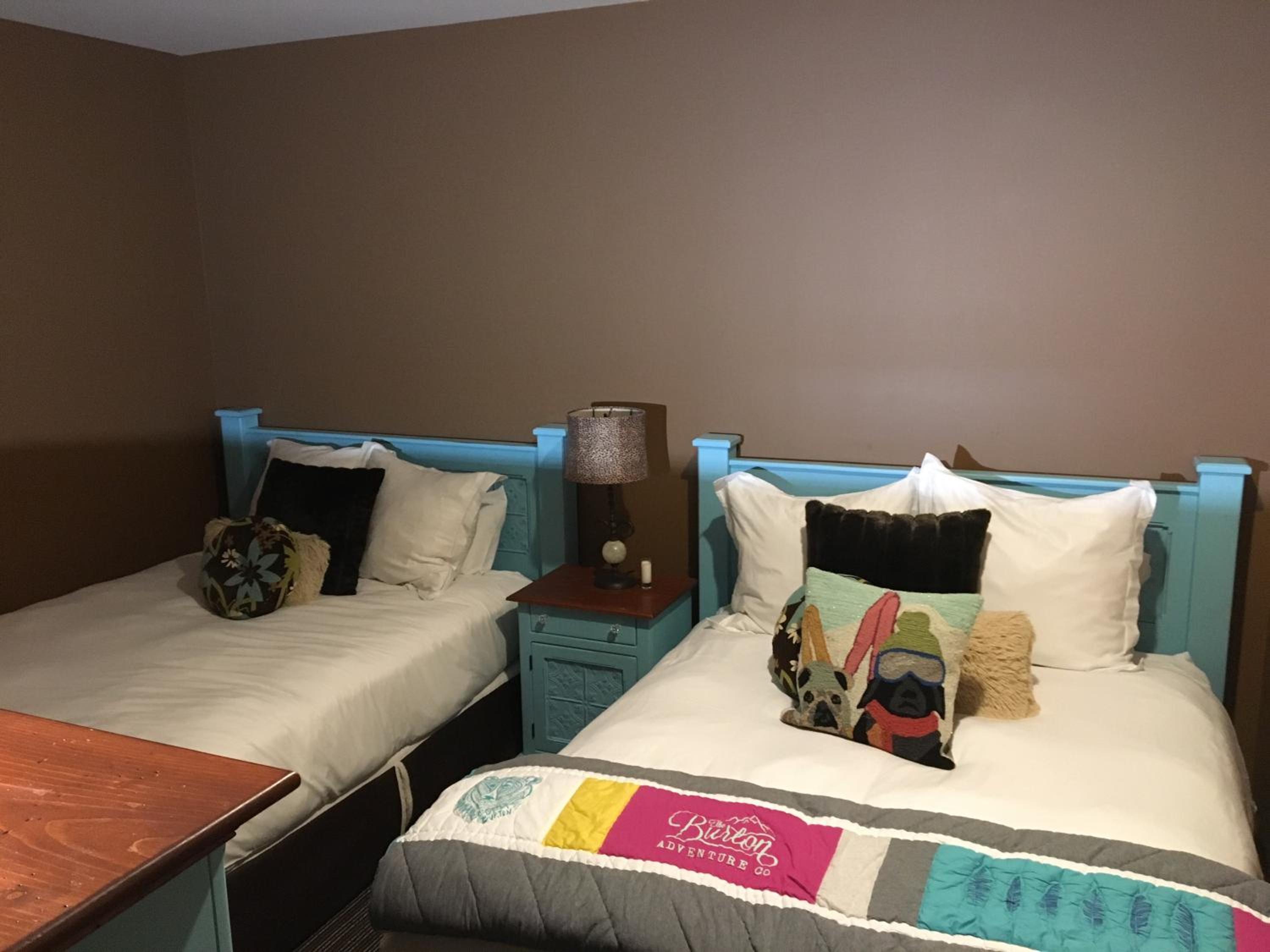 Boyne Mountain Creekside Condo