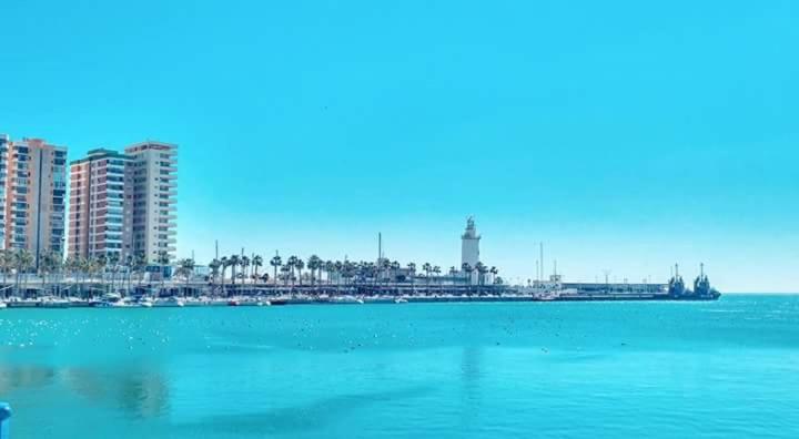Apartamento Málaga Port