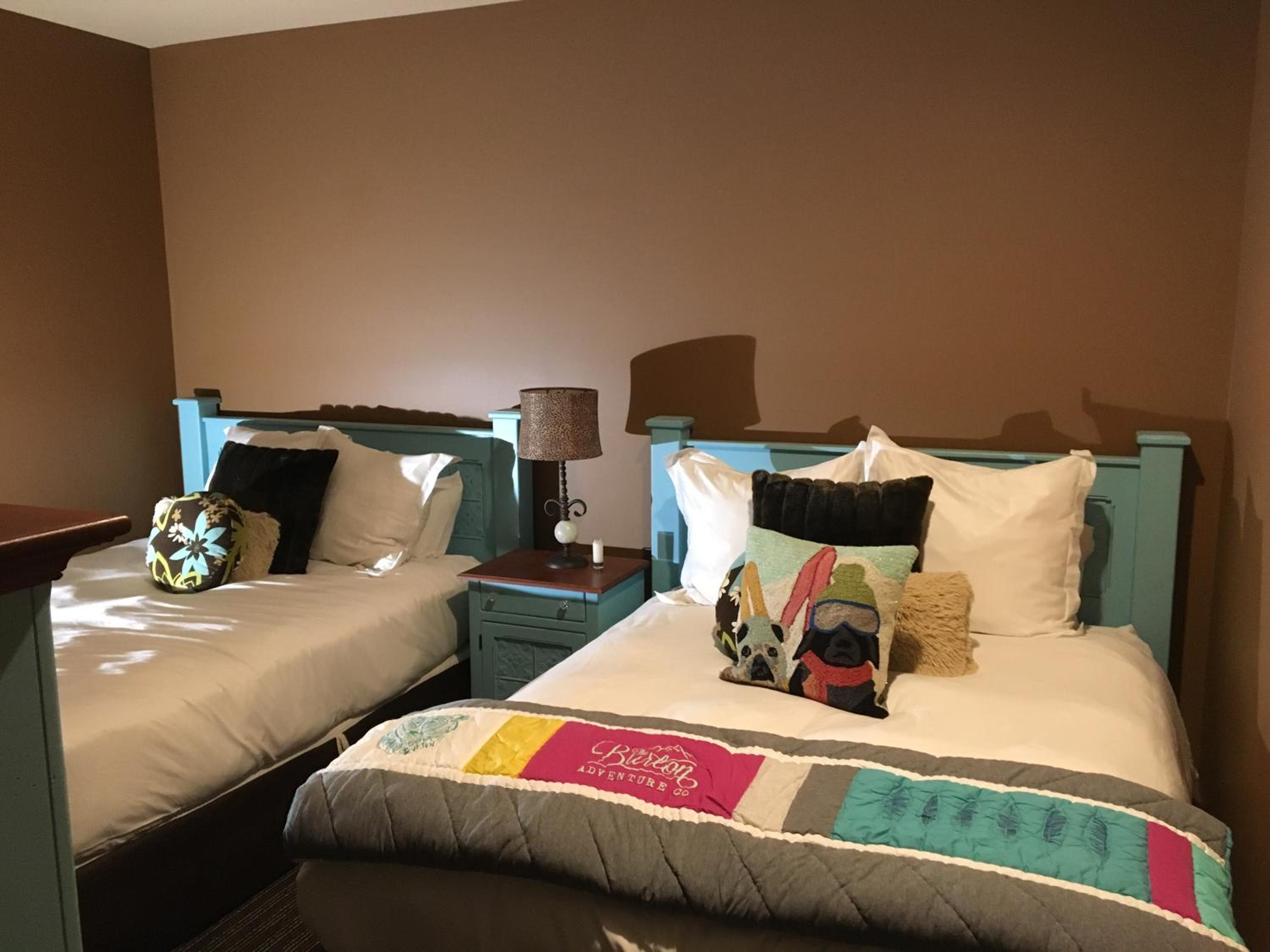 Boyne Mountain Creekside Condo