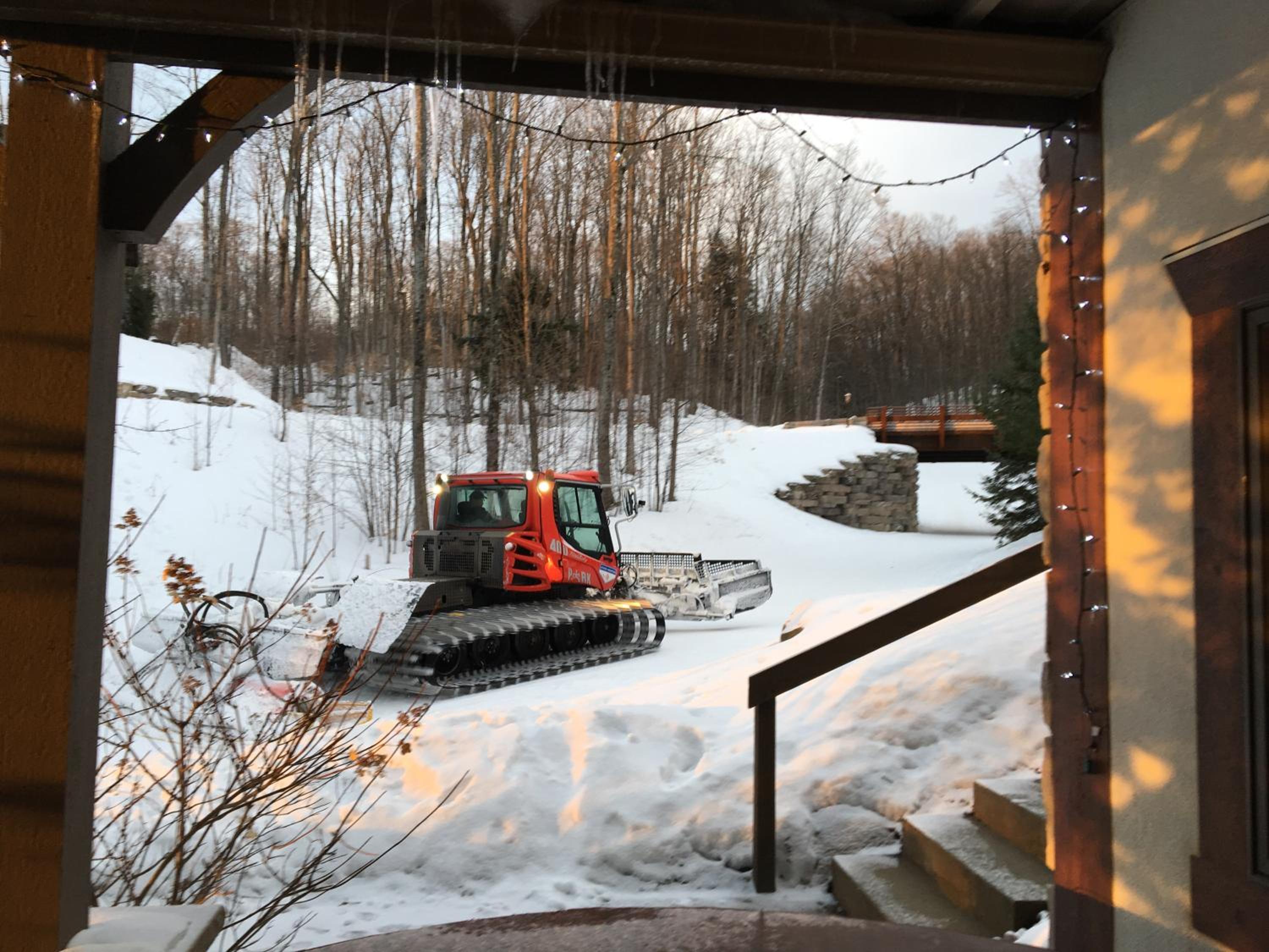 Boyne Mountain Creekside Condo
