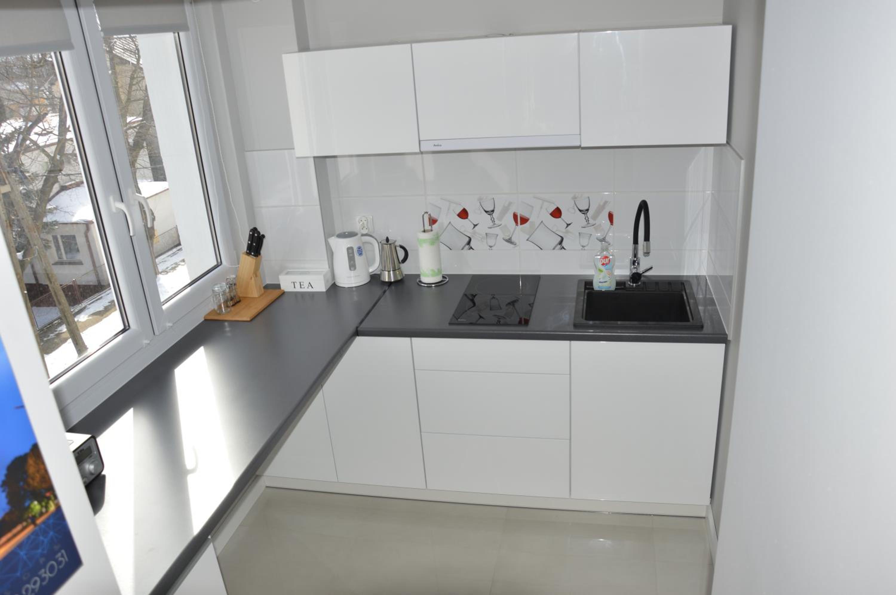 Apartamenty Słowackiego 1 & Ogrodowa 2 view 2