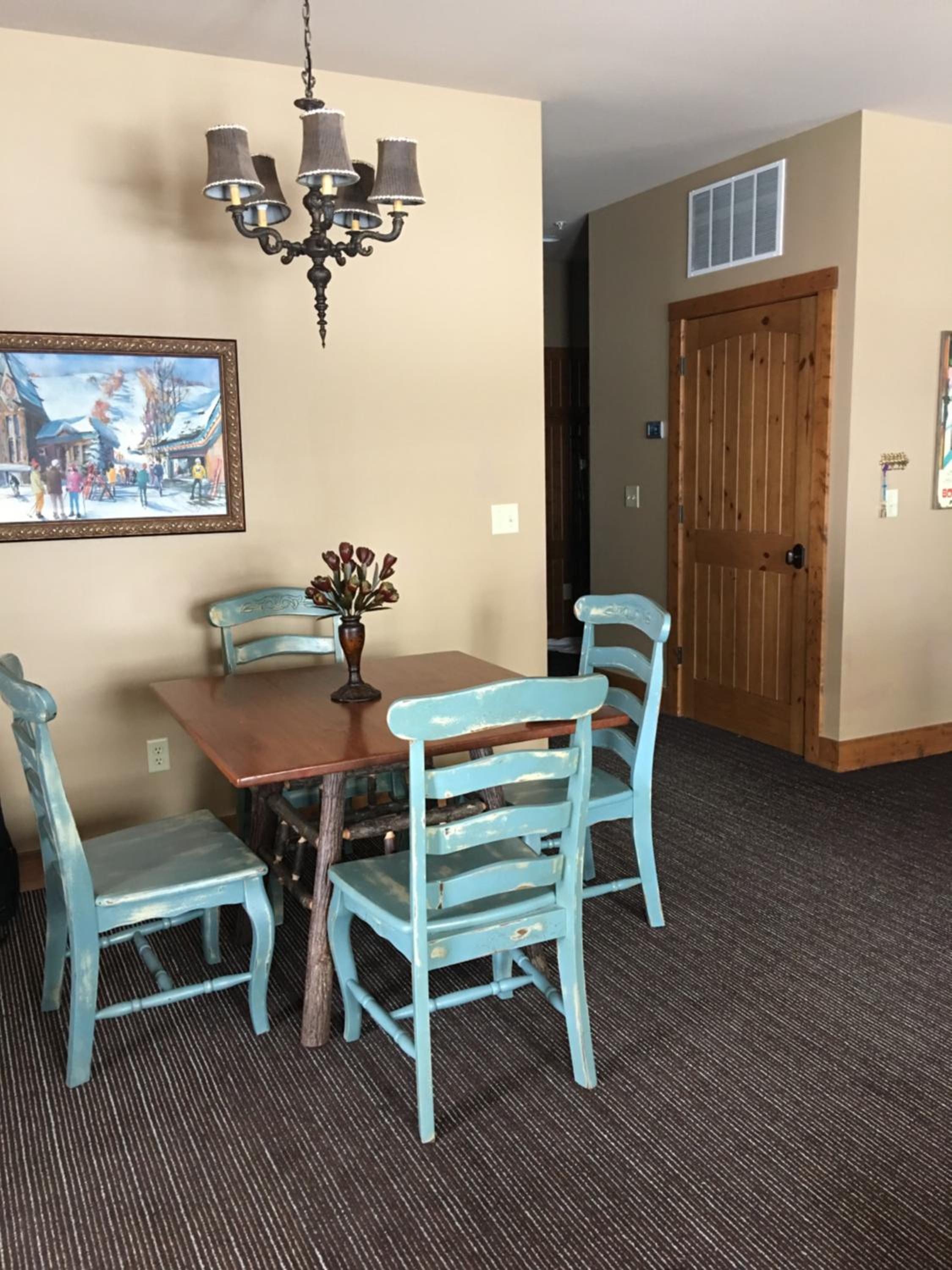 Boyne Mountain Creekside Condo