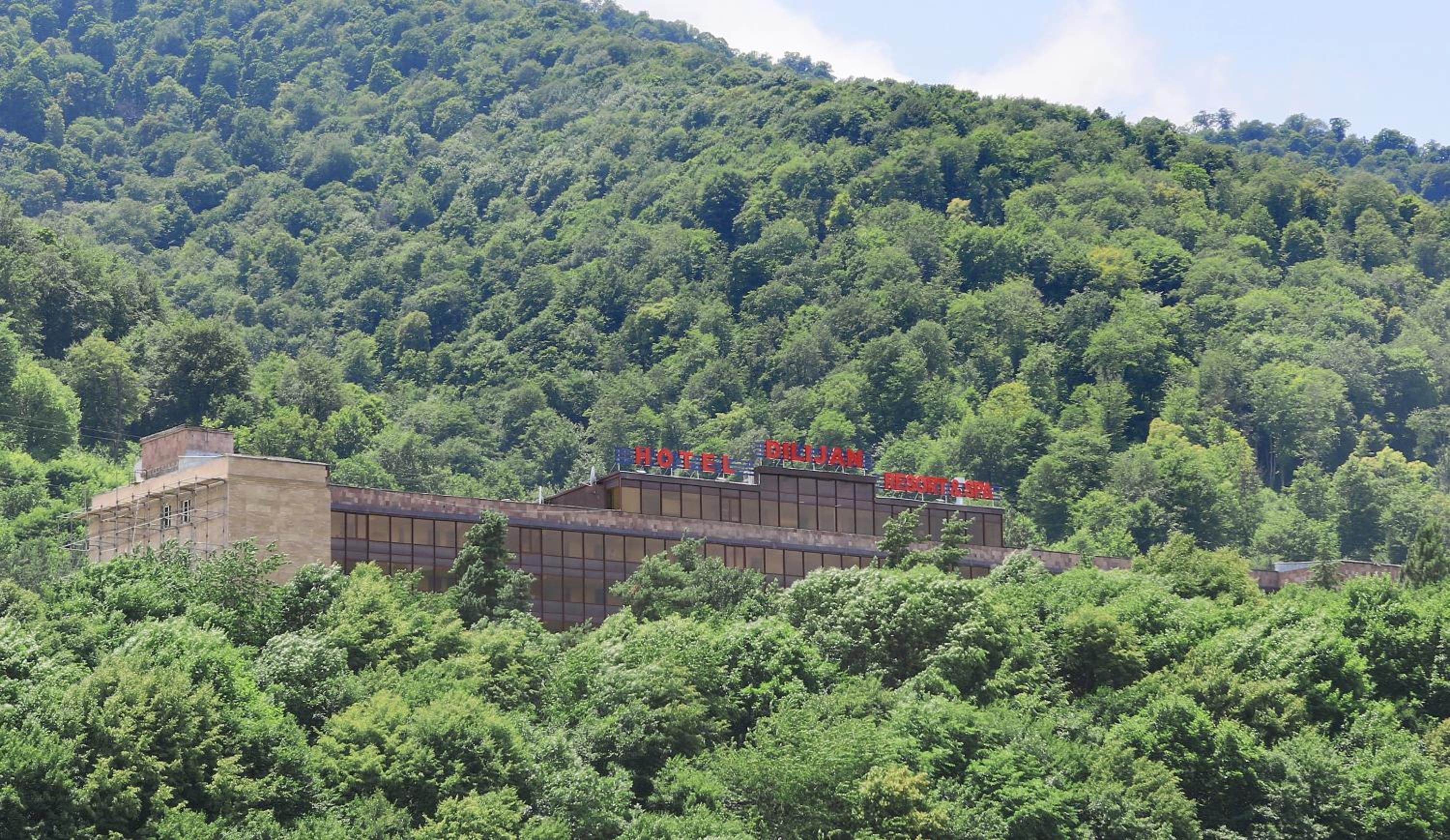 Hotel Dilijan Resort