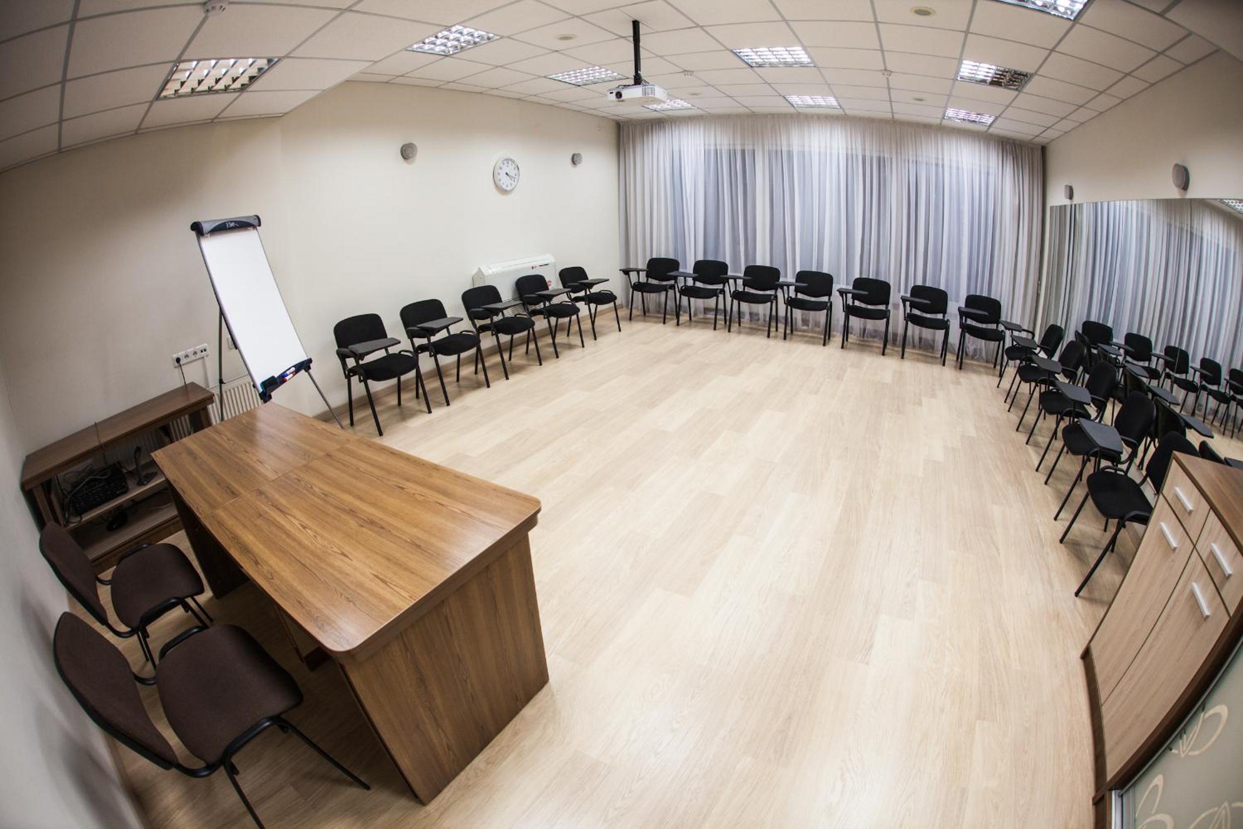 meeting room